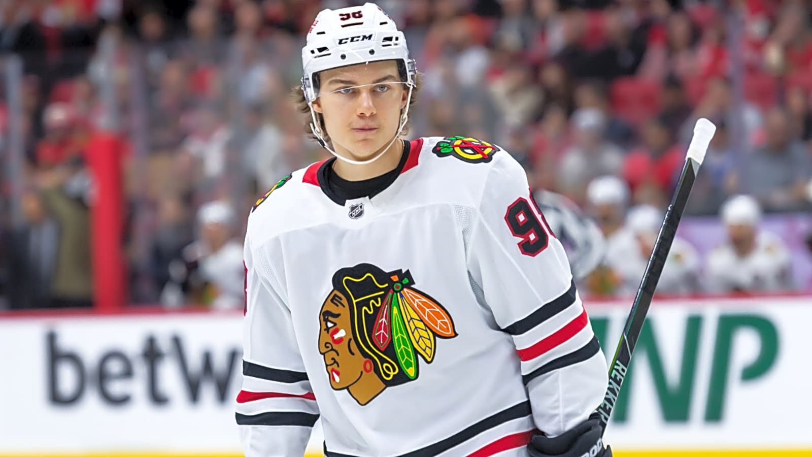 Connor Bedard Addresses Future with Blackhawks Before Contract Year
