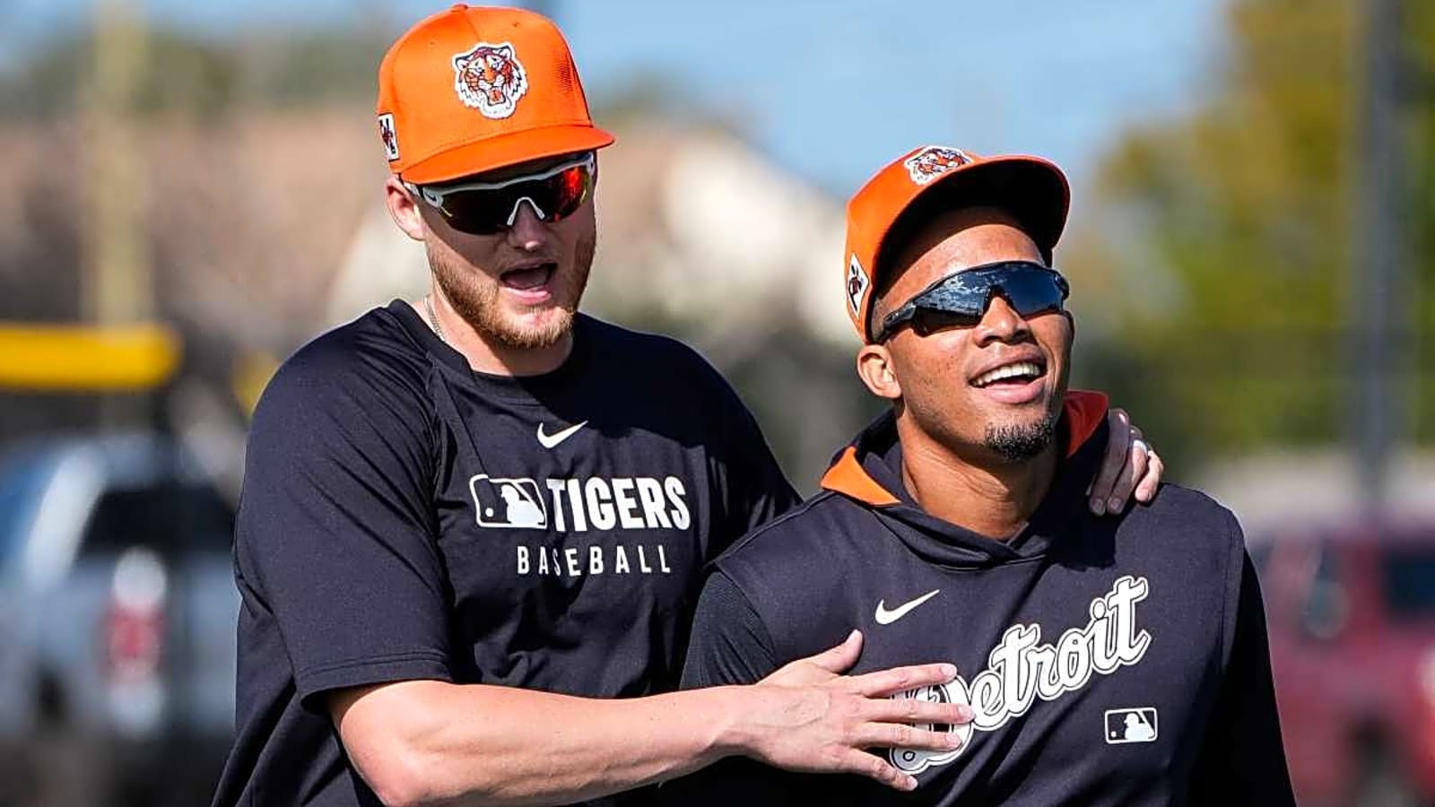 Detroit Tigers Make Big Parker Meadows, Justyn-Henry Malloy Announcement Monday