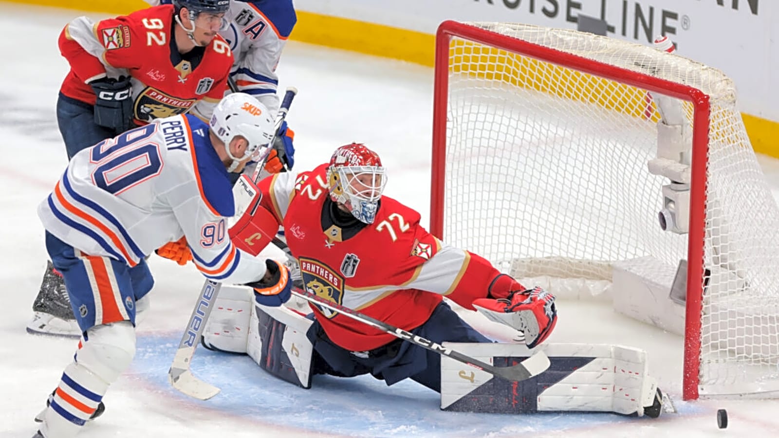 Panthers Have Tough Road to Become First Team Since the 1980s Islanders to 3-Peat