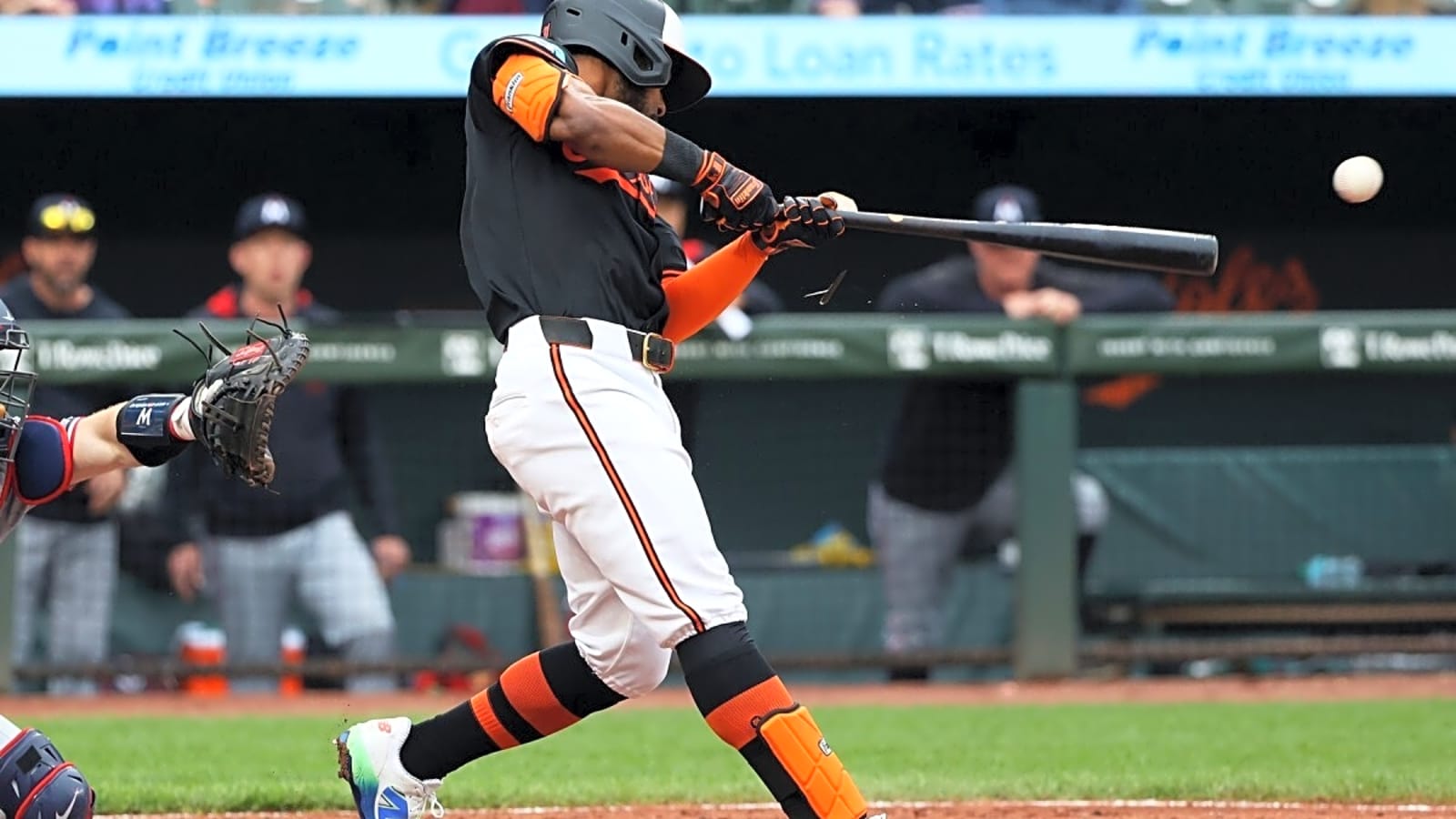 Baltimore Orioles Still Holding Playoff Hopes
