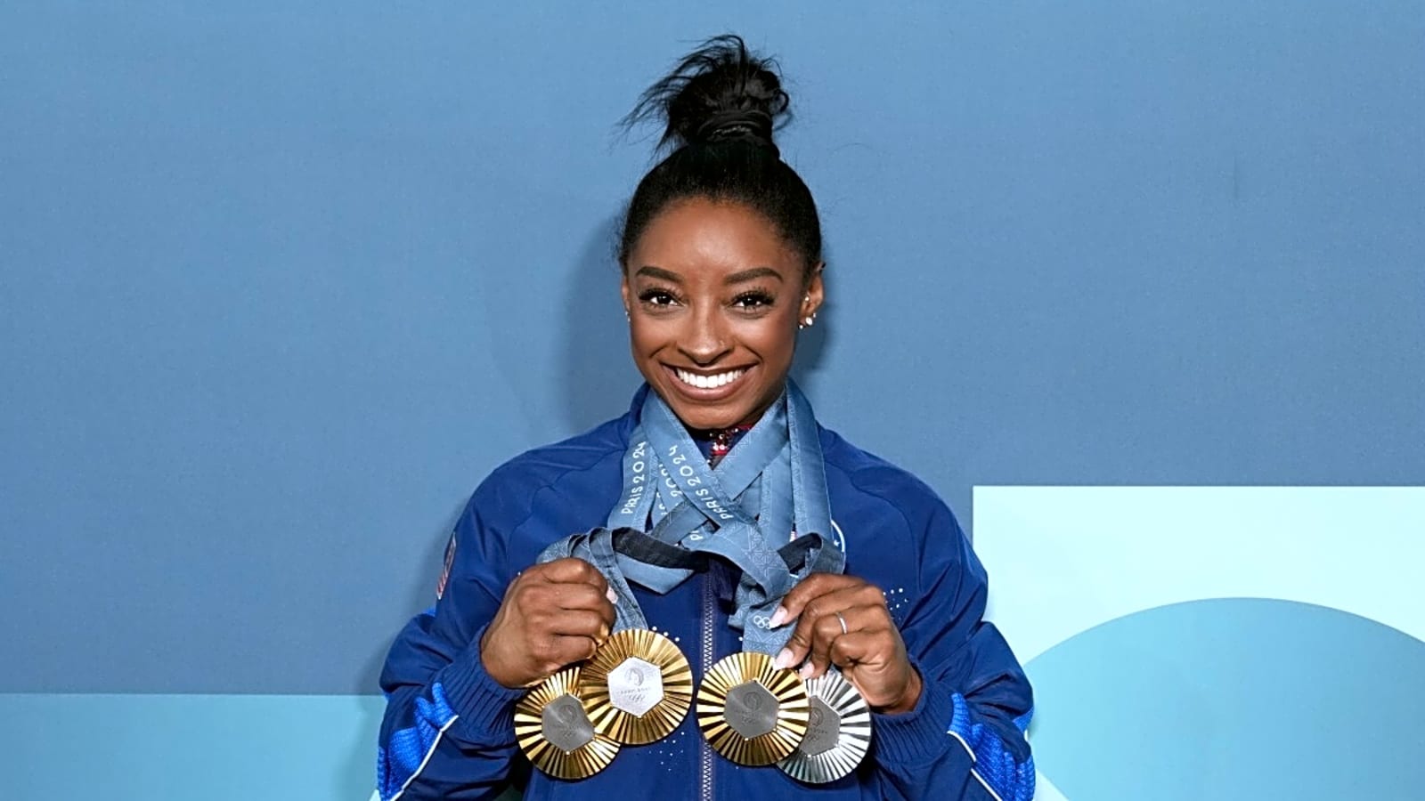 Biles, Gaines clash over MN trans softball star as MSHSL defies Trump&#39;s order