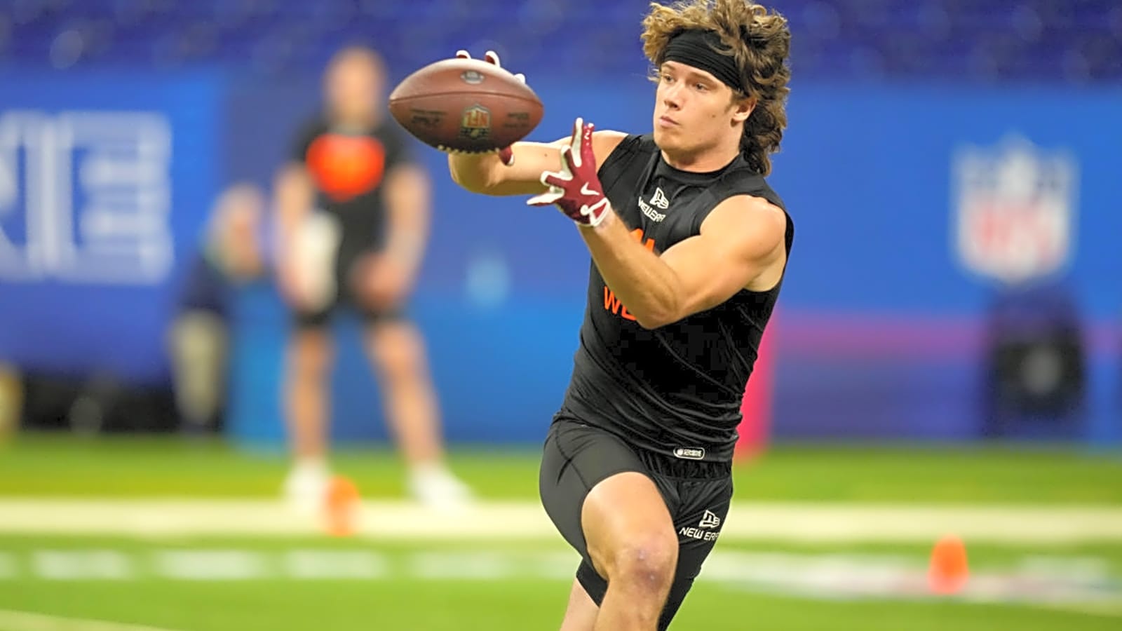 Lions Faced Competition for the Draft Trade That Landed Them Isaac TeSlaa