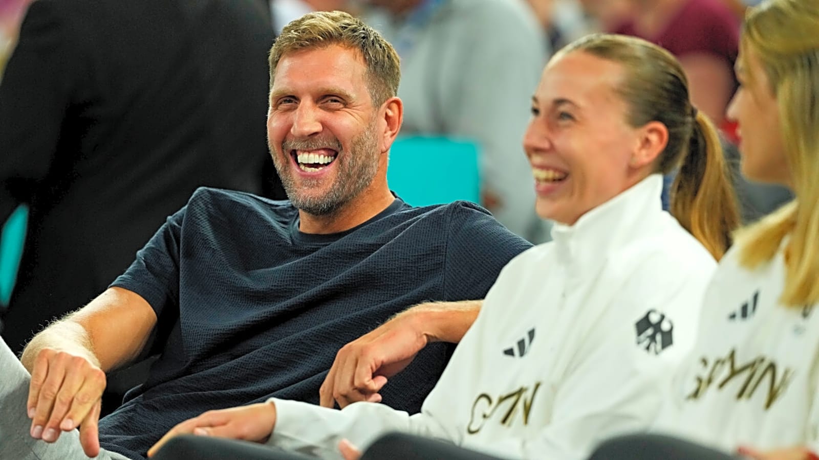 Dirk Nowitzki&#39;s Hilarious Reaction to Major Steve Nash News on Tuesday