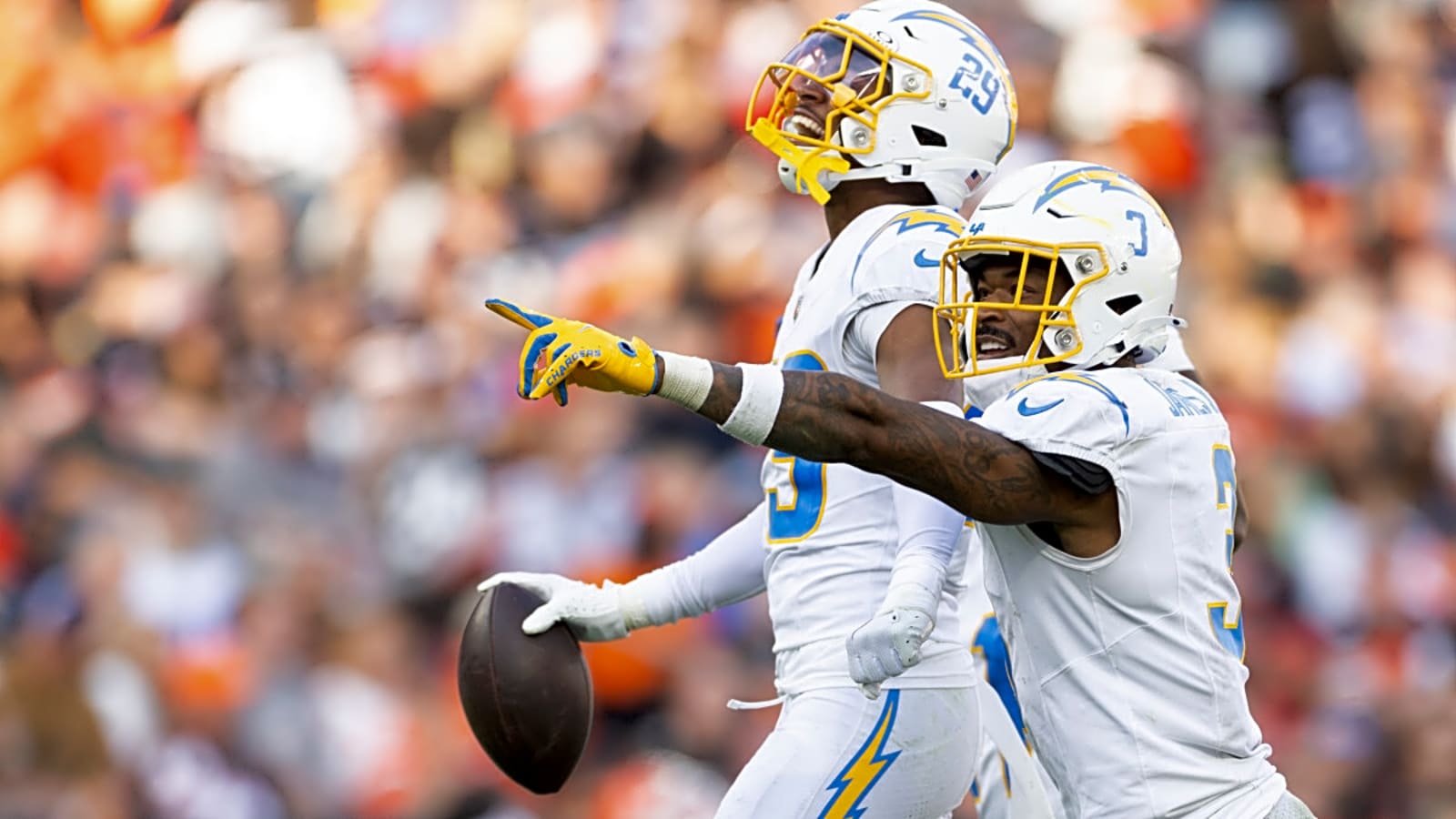Two Chargers Defenders Named ESPN’s Most Important Sophomores for 2025