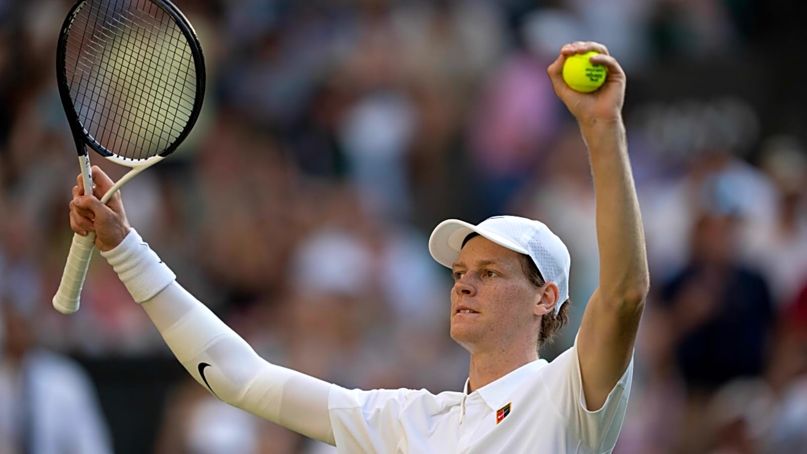 Jannik Sinner Sends Strong Message on Parents, Johann and Siglinde
