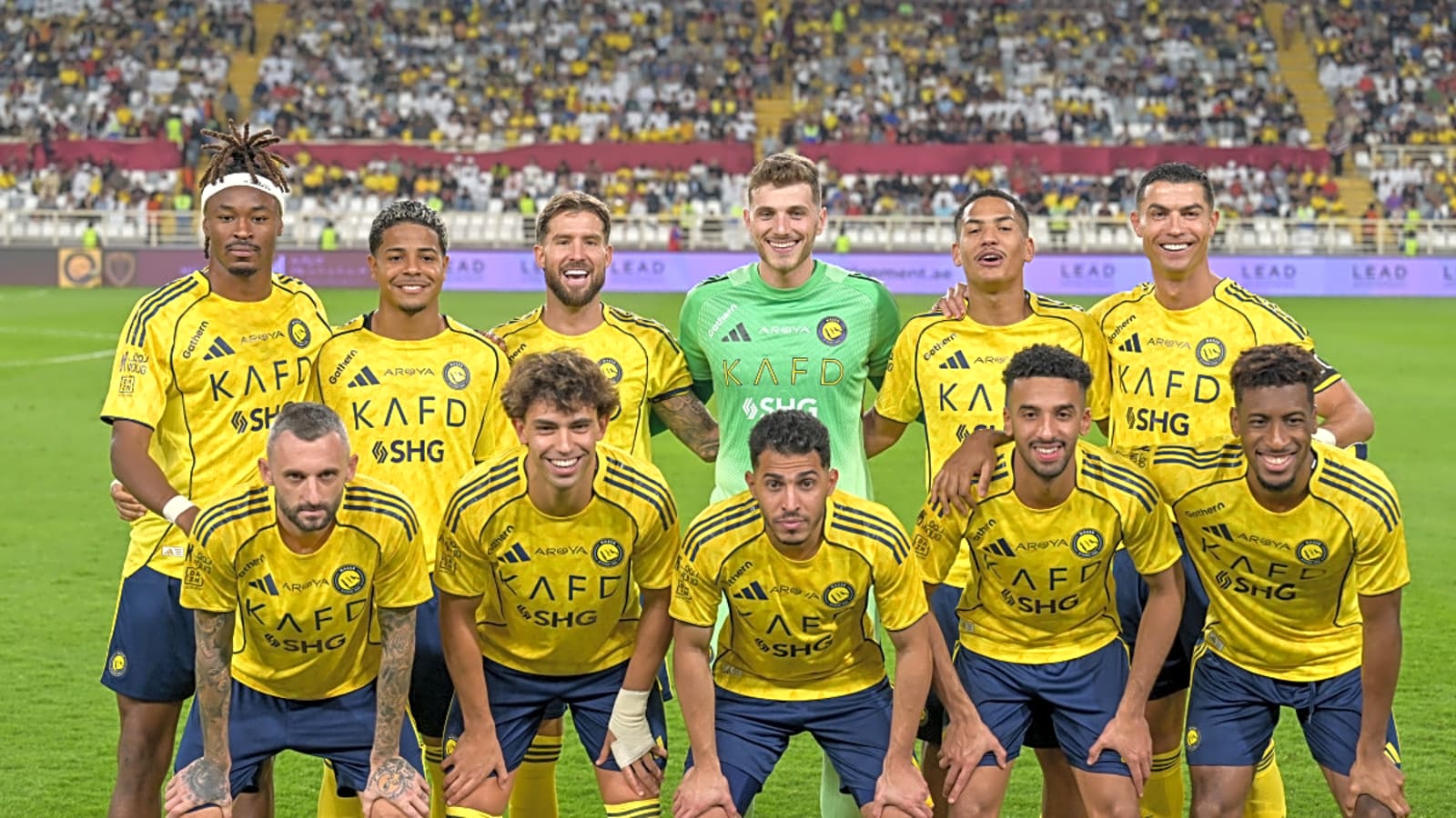 Al Nassr vs Al Zawraa Lineups, Predictions, Live Score & AFC Champions League Two Results