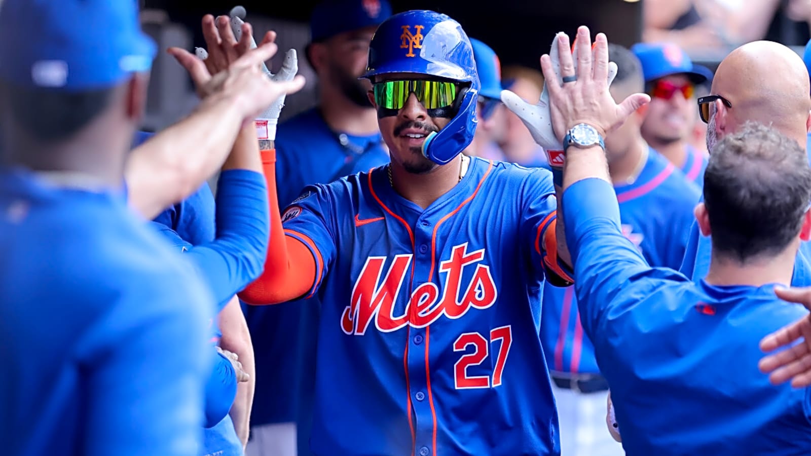 Mets Announce Mark Vientos News After 10 Straight Missed Games