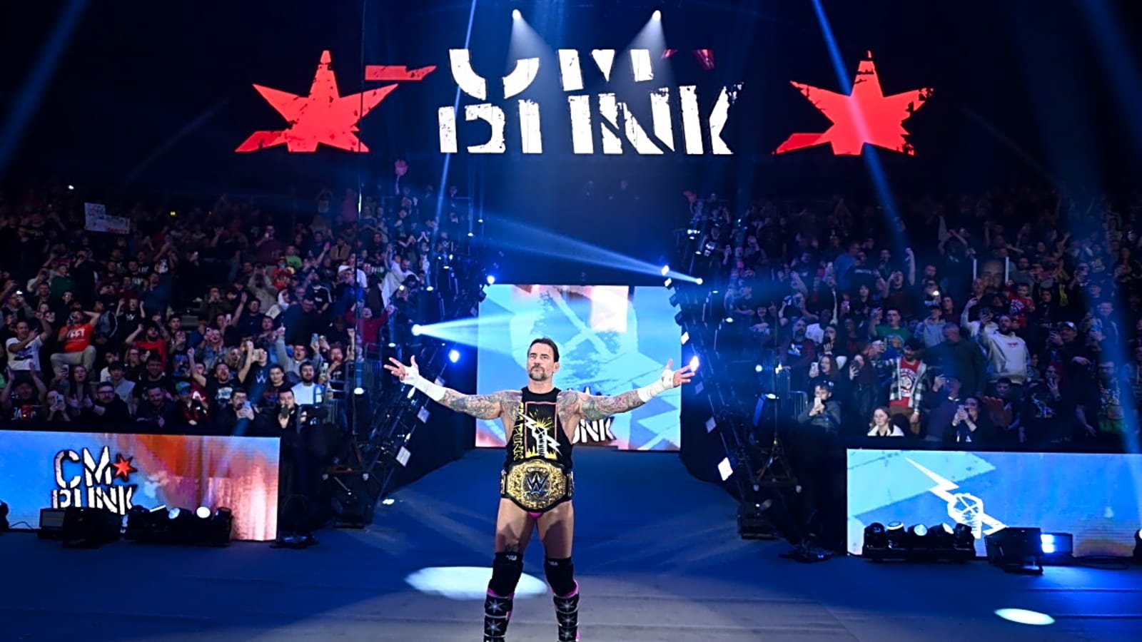 WWE Elimination Chamber 2026: Final Card, Preview