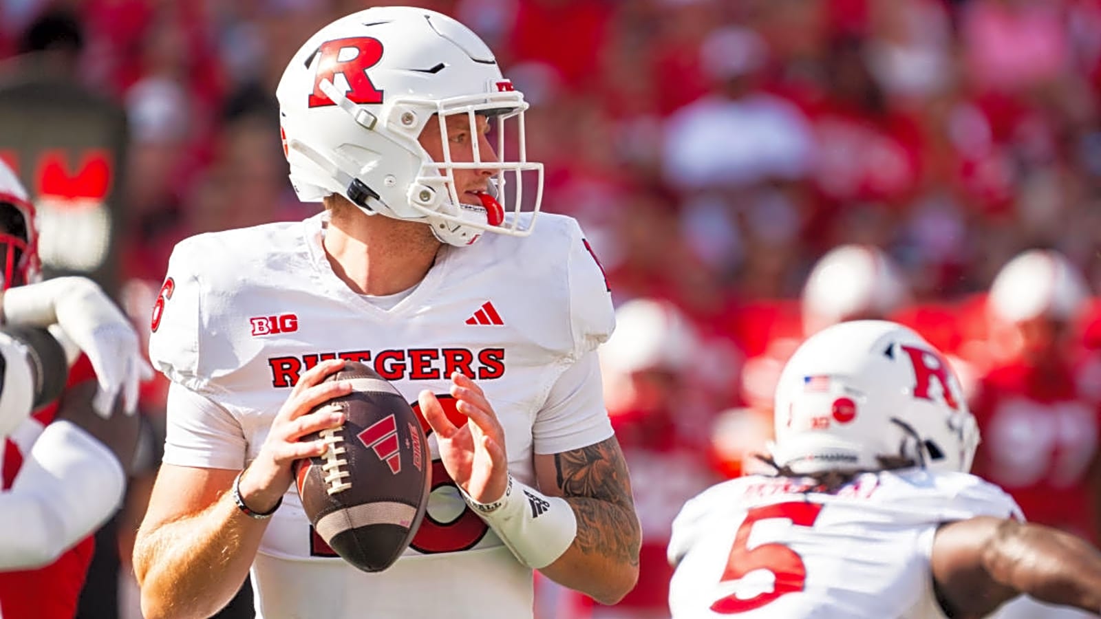 Rutgers vs Ohio Prediction, Game Preview & Betting Lines 2025