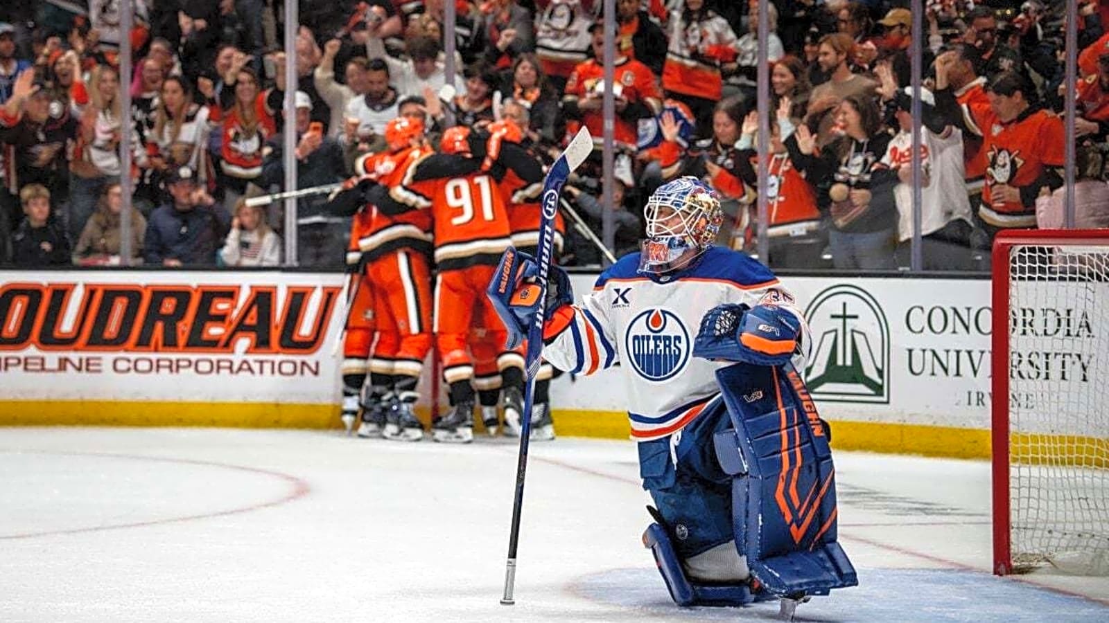 4 Takeaways From Oilers’ 4-3 Overtime Loss to Ducks in Game 4