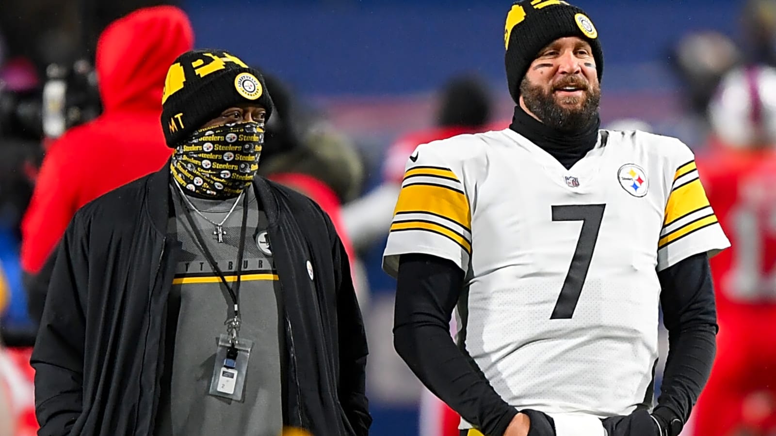 Ben Roethlisberger Sends Steelers Reality Check After Jalen Ramsey-Minkah Fitzpatrick Trade