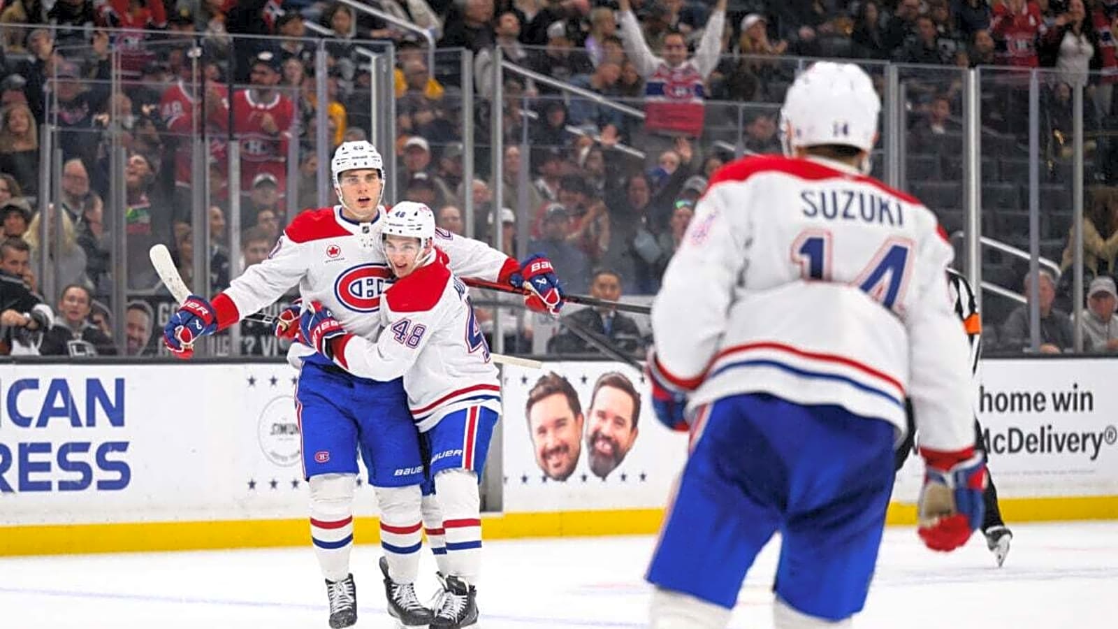 Canadiens’ 3 Best Potential Playoff Opponents