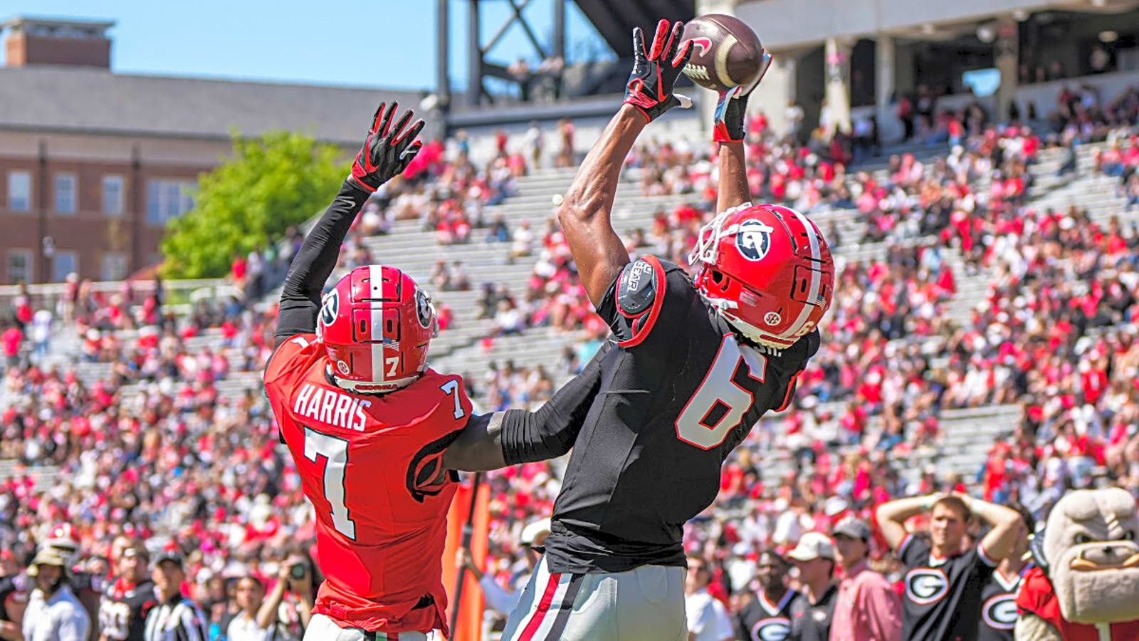 Georgia Bulldogs freshman wide receiver&#39;s stock surging just in time for 2025 season kickoff vs Marshall