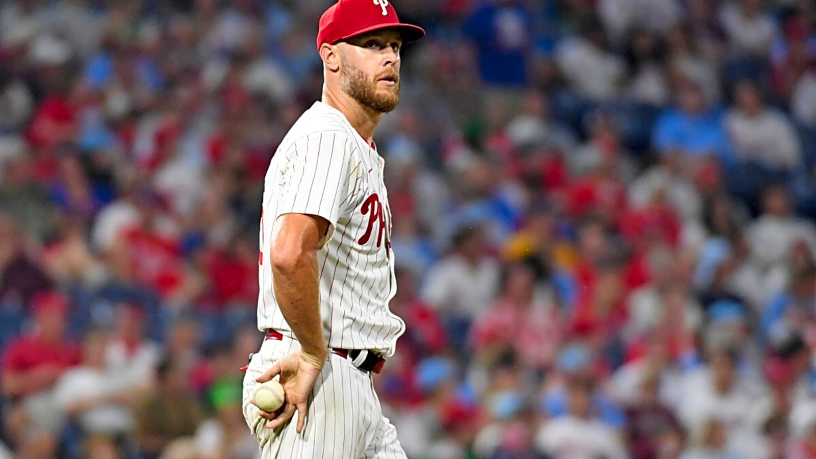 Rob Thomson Announces Zack Wheeler News Before Phillies-Nationals Game