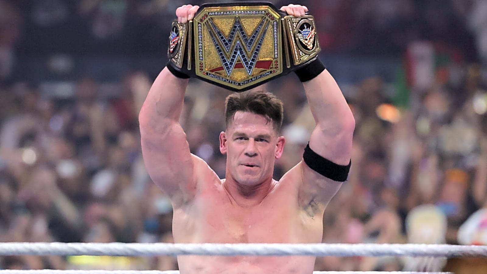 Listen Up, Triple H: John Cena’s Final Opponent — 5 Best Options