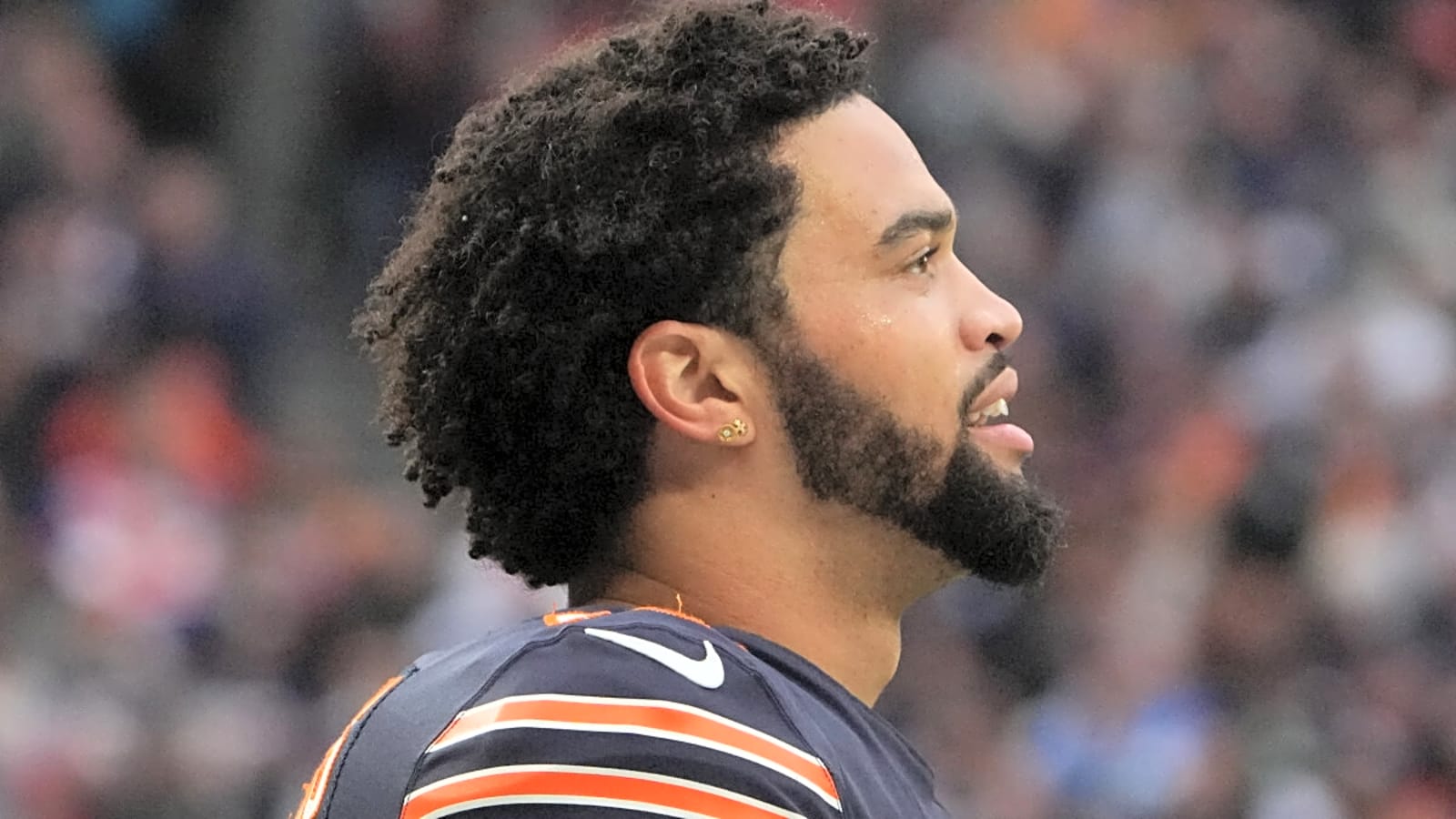 Chicago Bears&#39; QB Caleb Williams adds an unexpected dream to his growing bucket list after watching the top movie of the weekend