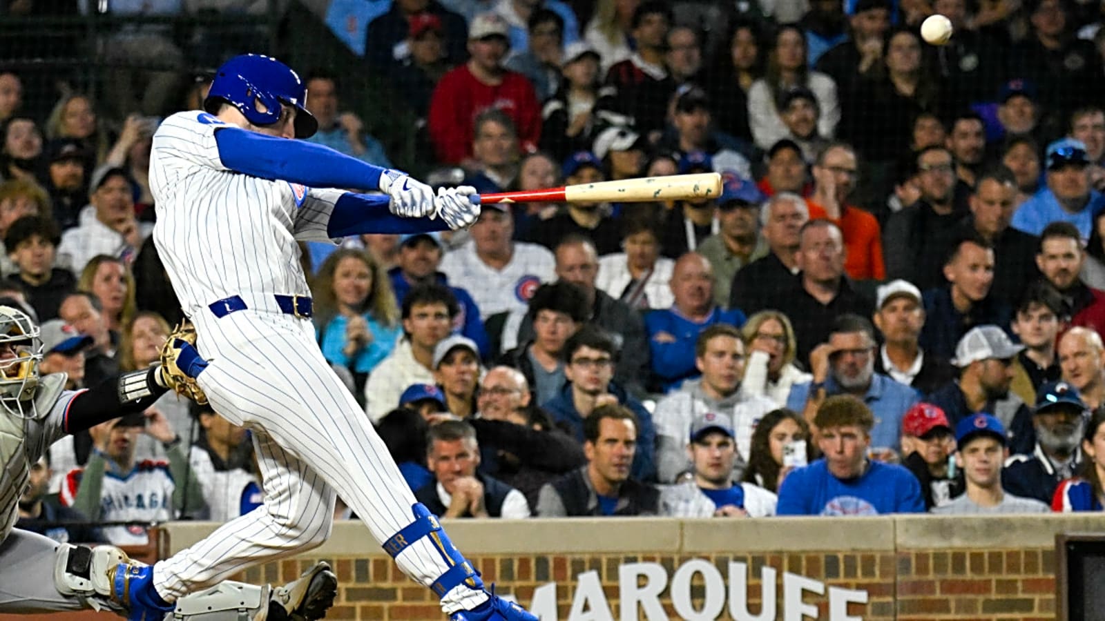 Cubs Trade Idea Moves Fan-Favorite Infielder to Yankees After Oswaldo Cabrera Injury