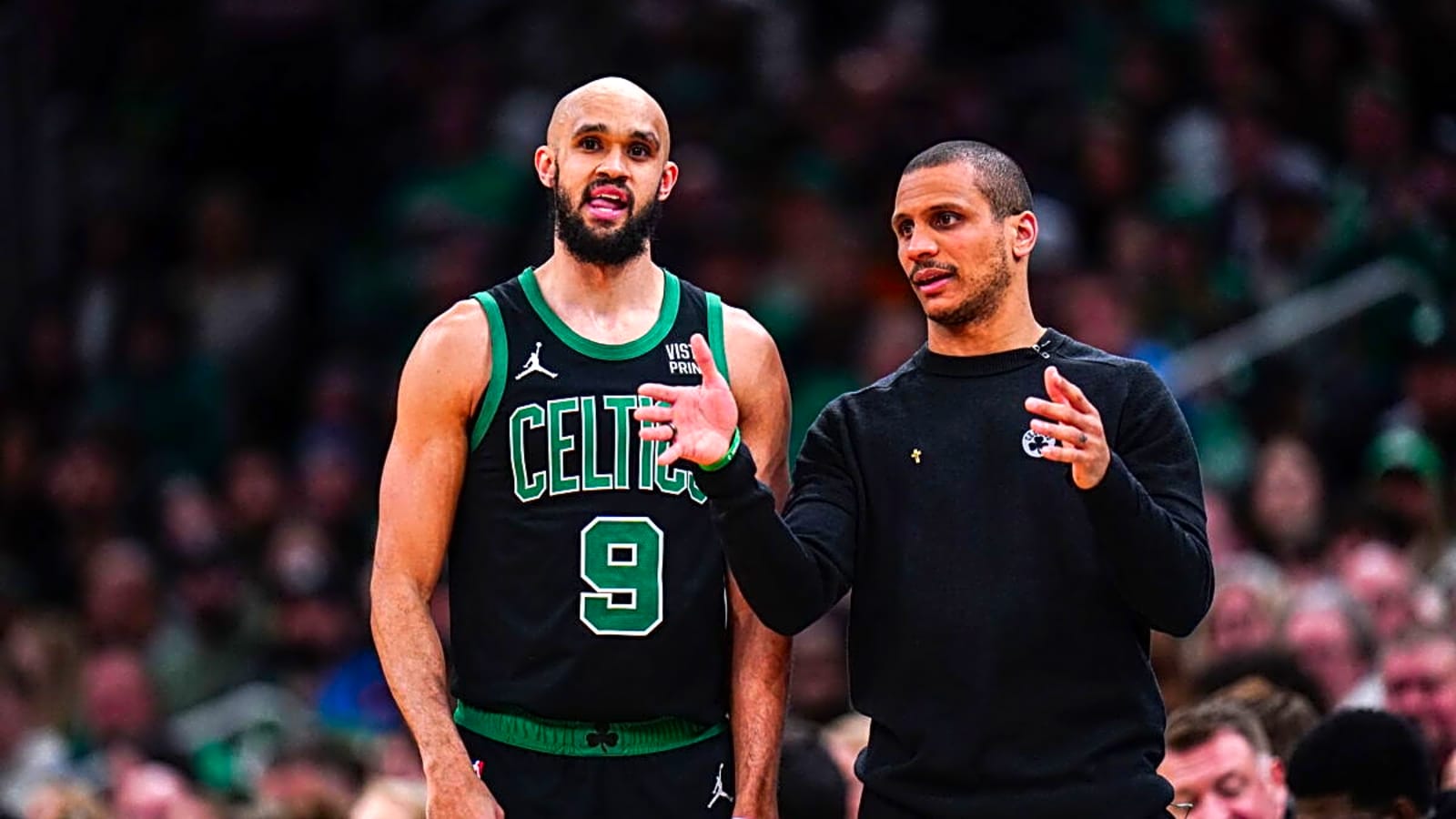 Derrick White Reveals Effects of Changes in Celtics Roster After Preseason Start