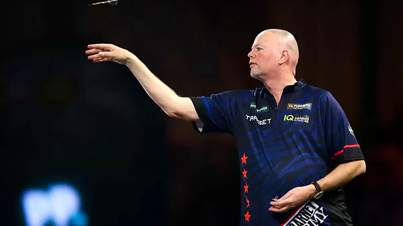PREVIEW World Seniors Darts Champion of Champions: Raymond van Barneveld makes Seniors debut