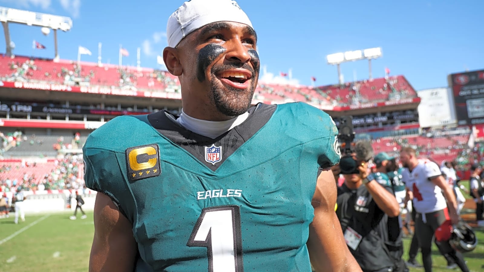 Jalen Hurts, Eagles Receive Good News on Friday