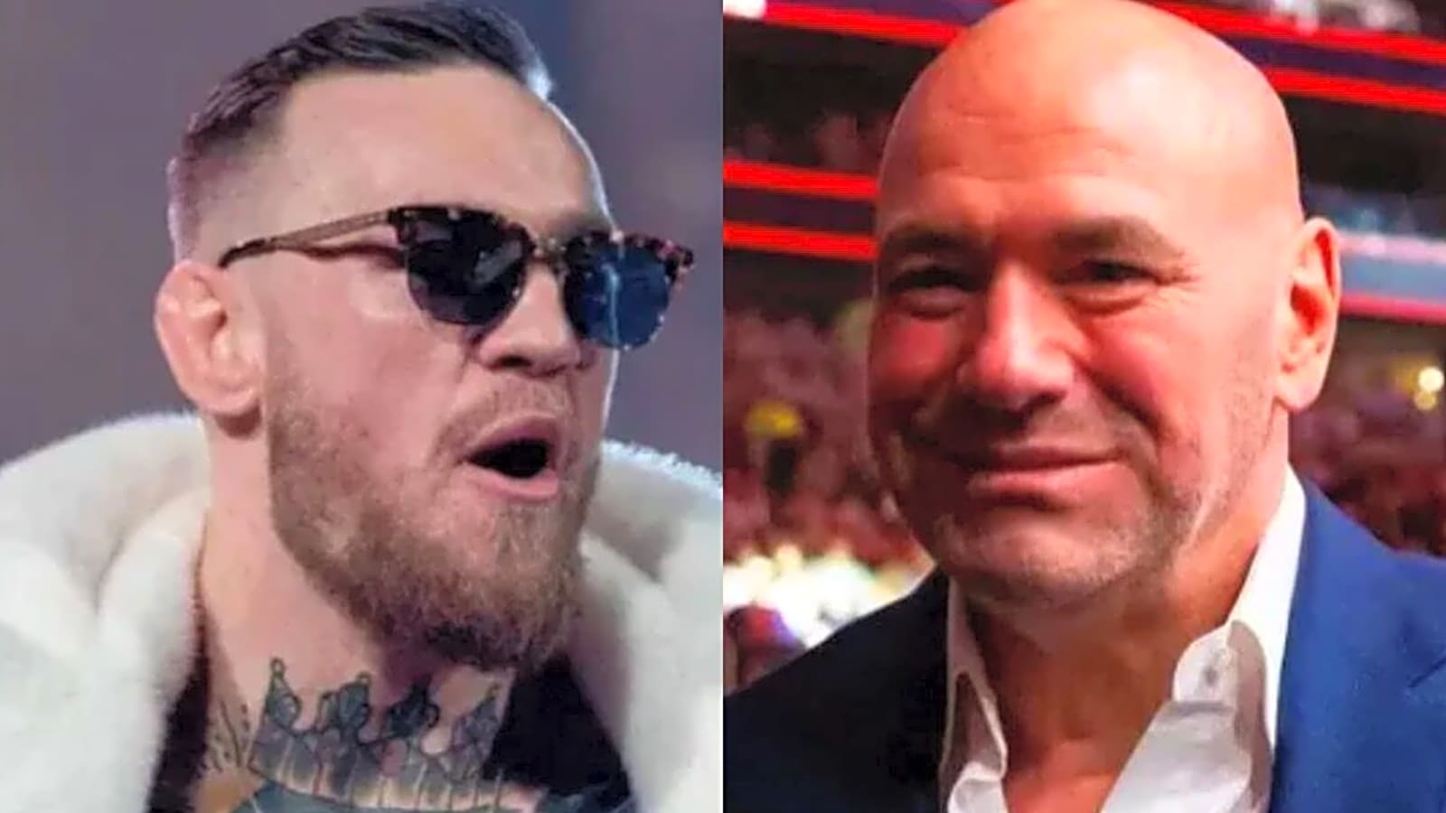 Conor McGregor’s Two-Word Message to Dana White Revives UFC Plea That Changed Everything
