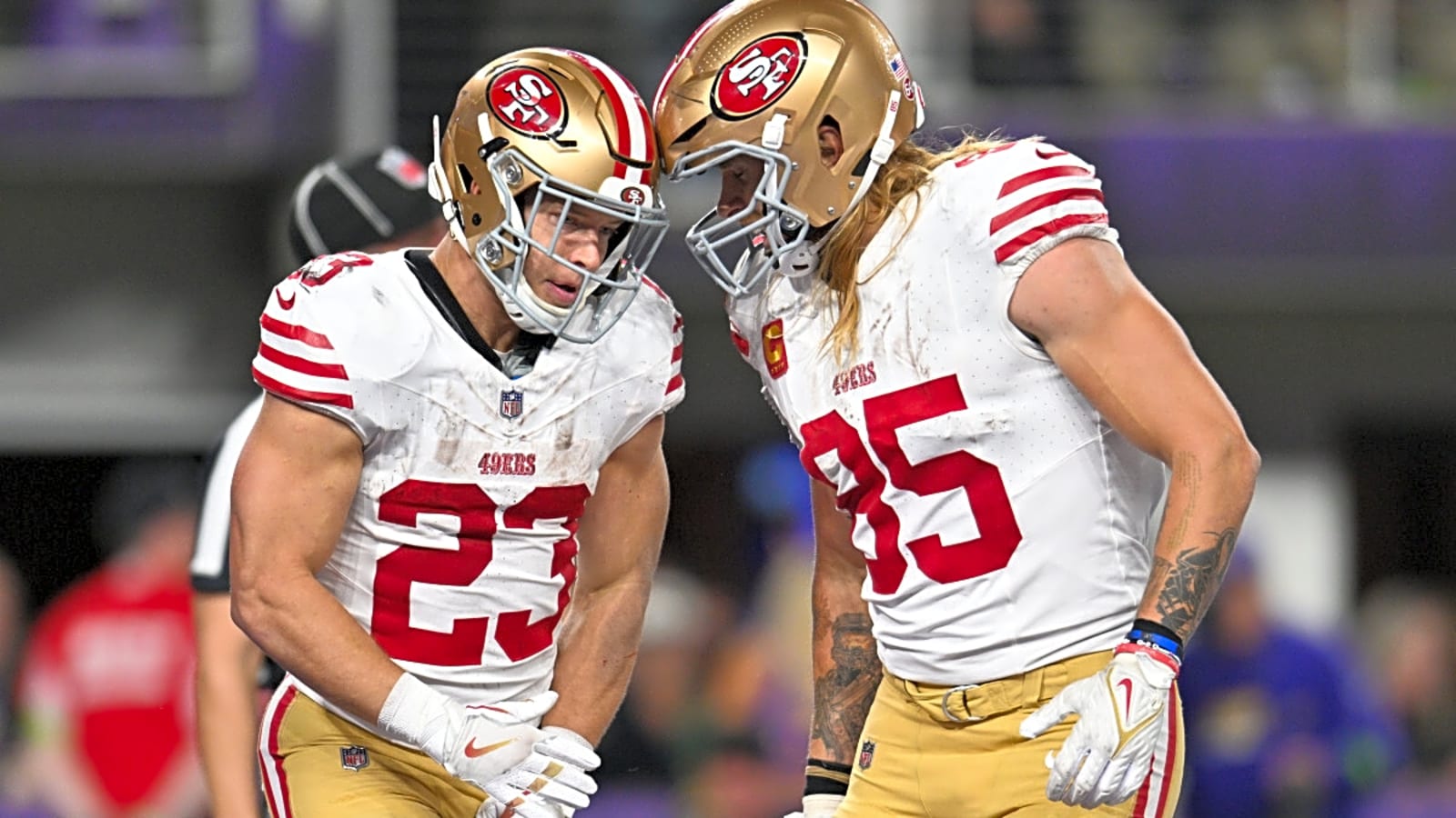 49ers Announce Decision on All-Pro After Win Over Rams