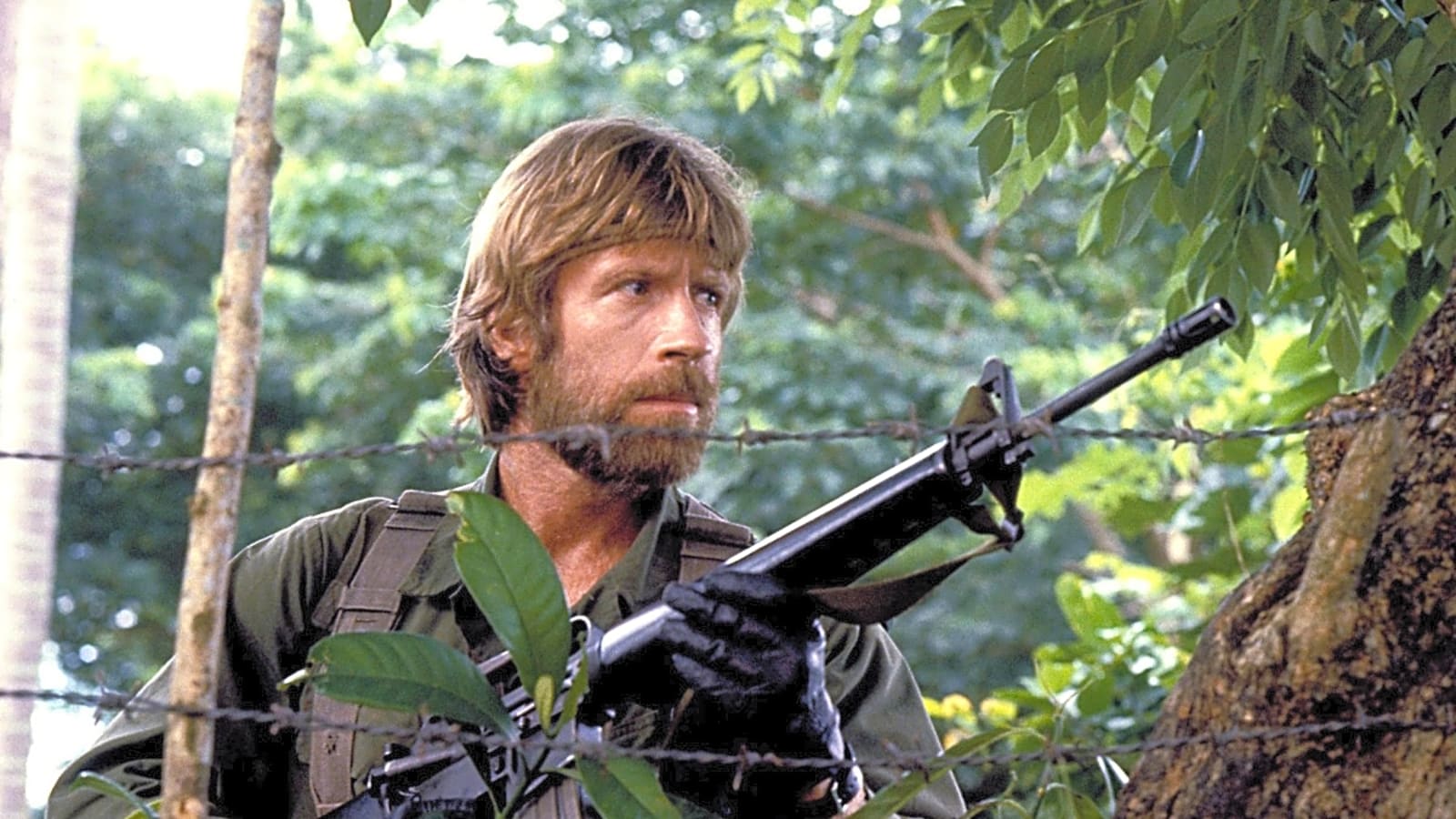 16 awesome Chuck Norris movies are streaming 100 percent free right now