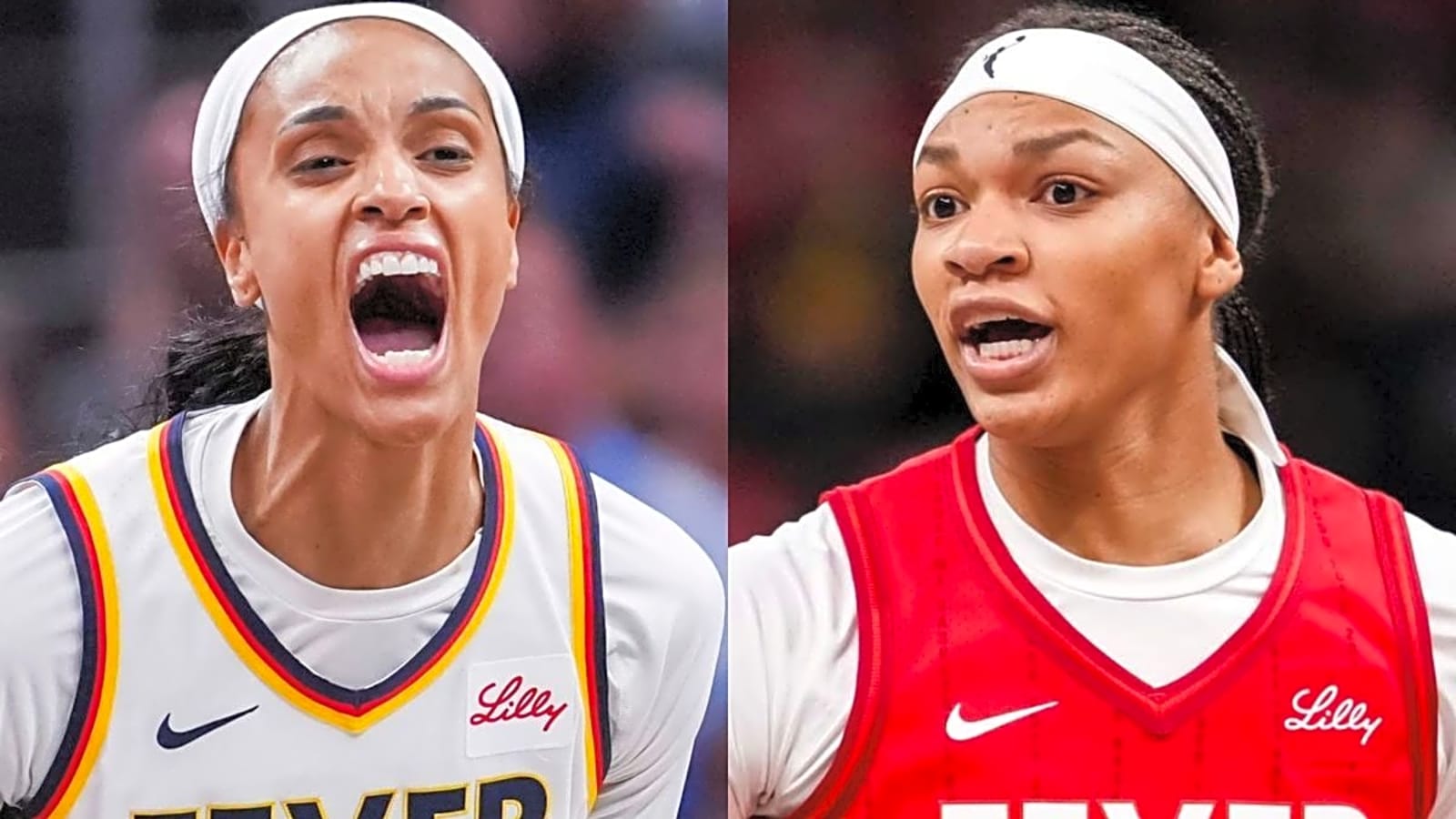 Fever Rookie Makes Bold DeWanna Bonner Move