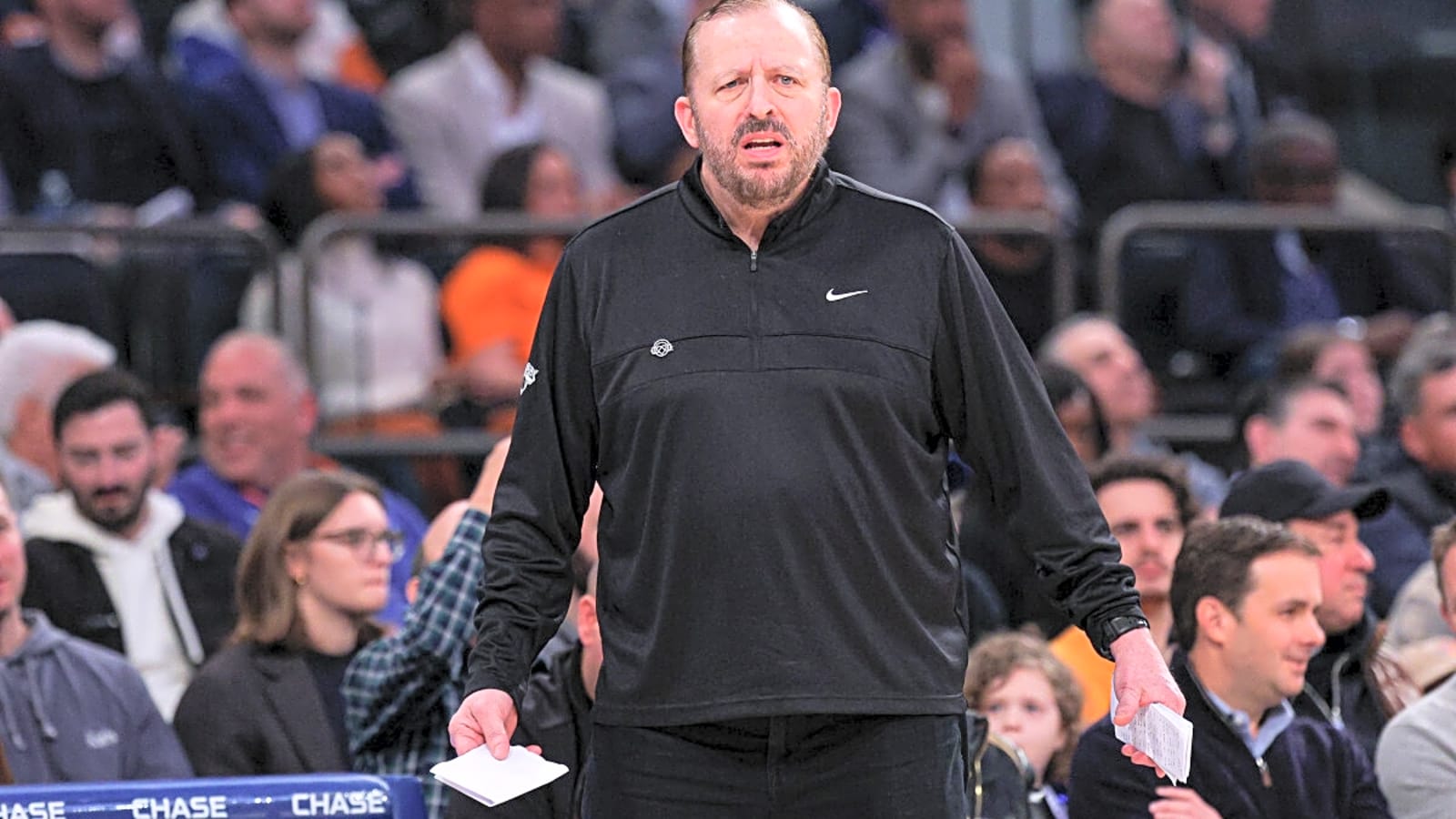 Tom Thibodeau Breaks Silence After Knicks&#39; Shocking Decision