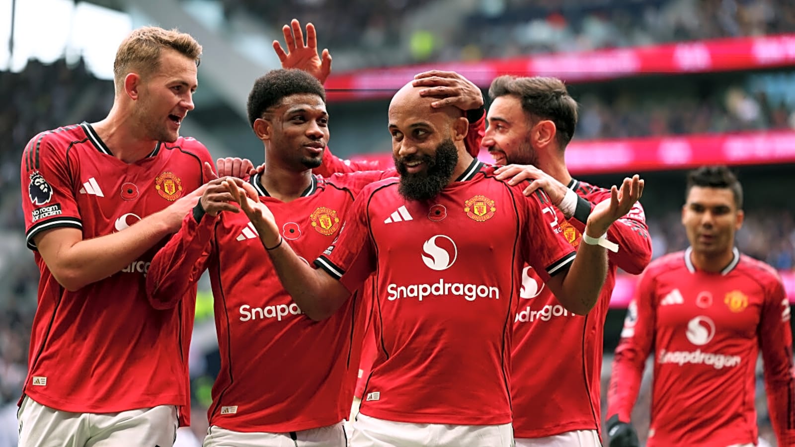 Manchester United vs Everton Lineups, Preview