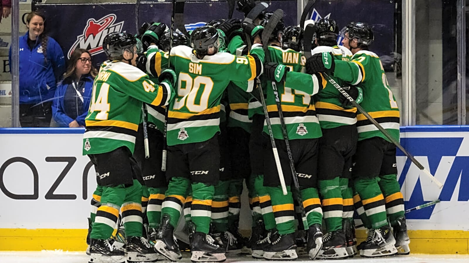 Getting to Know New Lightning Prospect Sam O’Reilly
