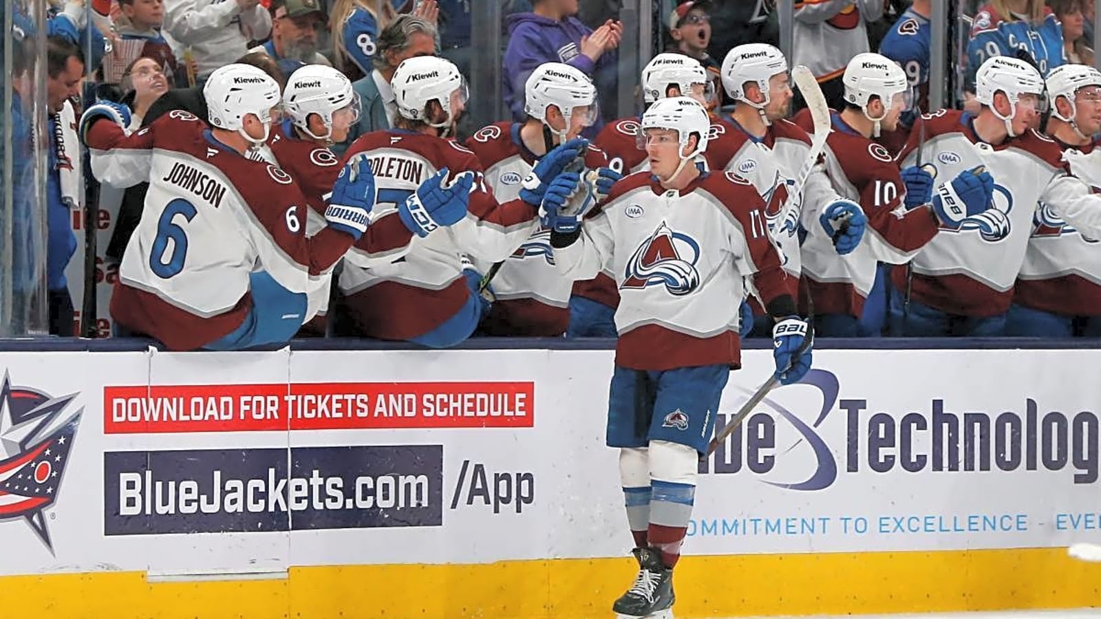 Avalanche sign Parker Kelly to four-year contract extension