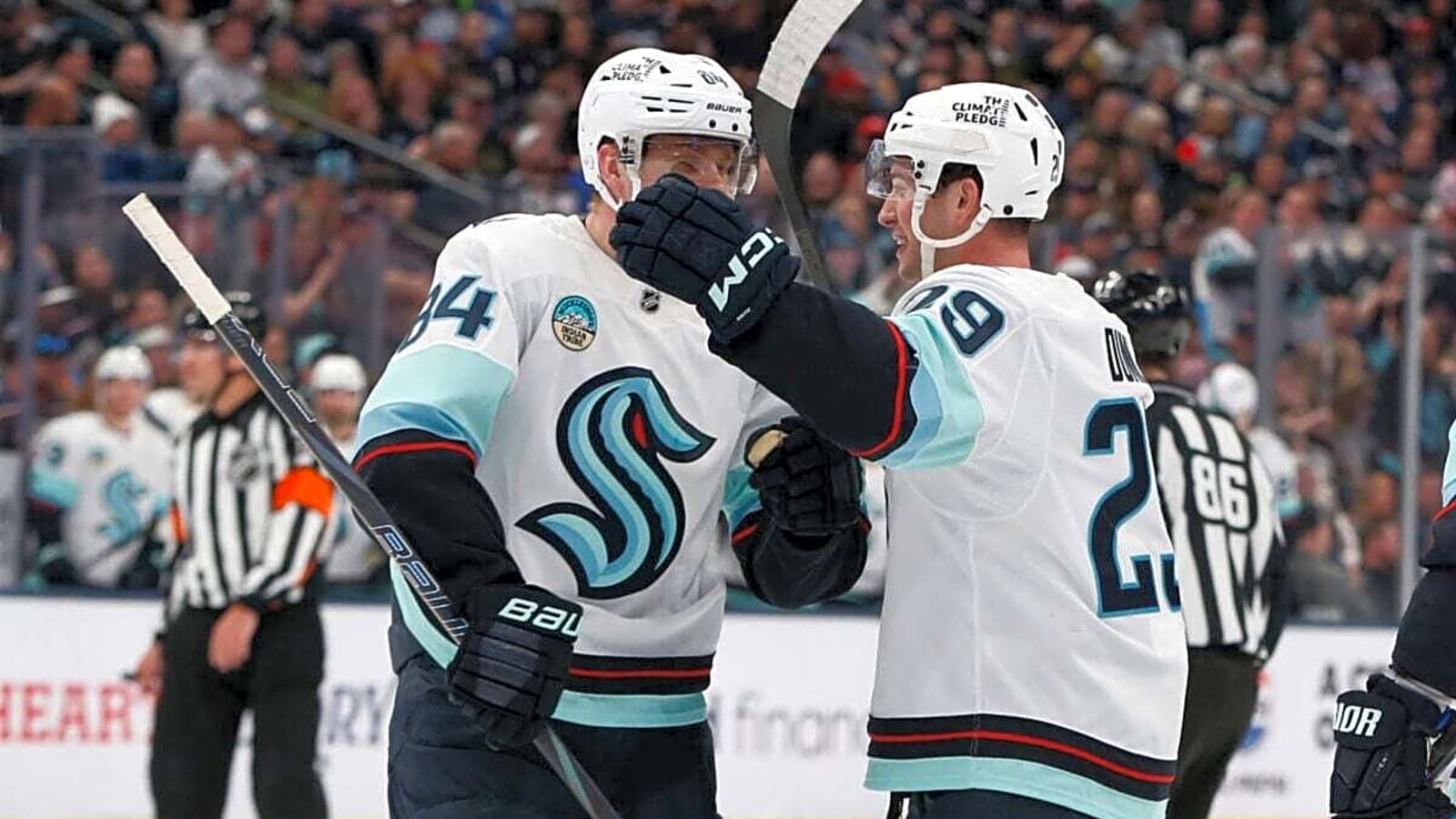 3 Takeaways From Kraken’s 5-2 Loss to Blue Jackets