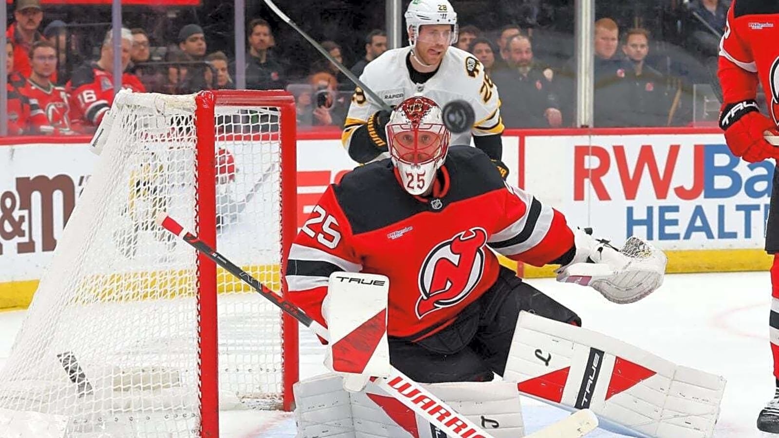 Devils’ Goaltending Needs a Change Before Next Season