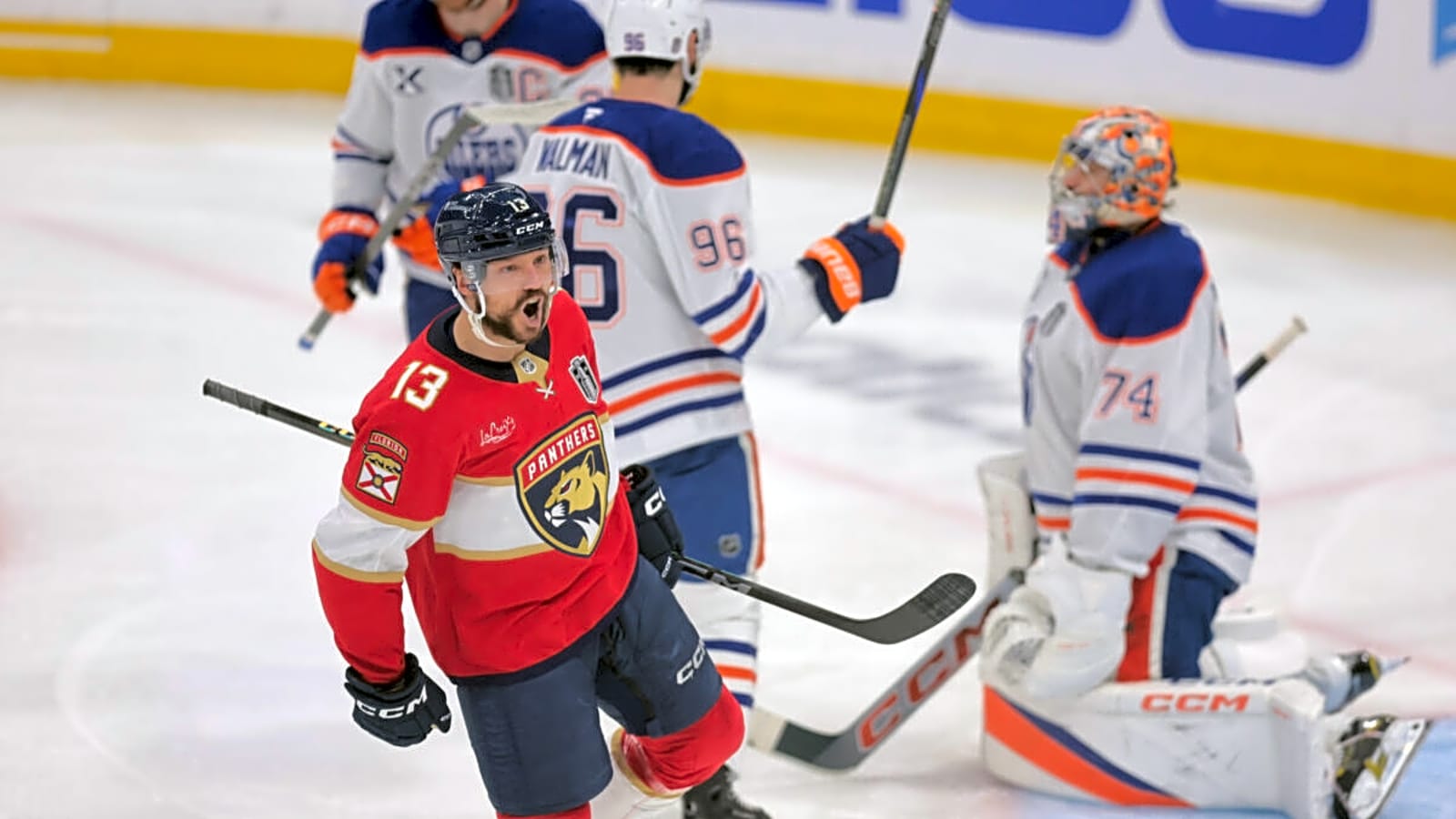 4 Takeaways From Panthers’ Dominant Game 3 Win Over Oilers