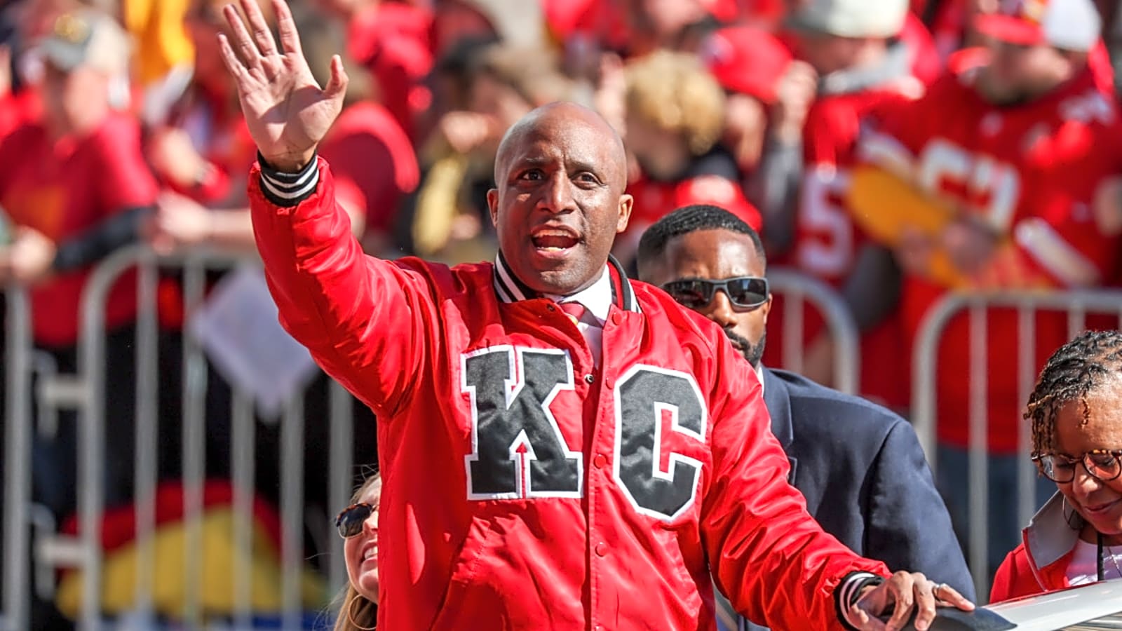 Kansas City Mayor Addresses Future Of The Chiefs