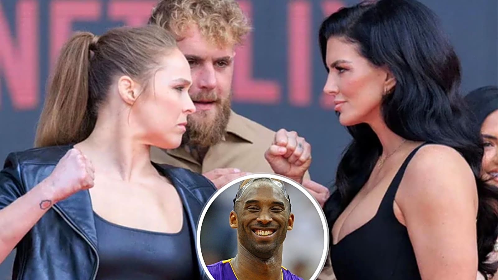 Ronda Rousey Gets Emotional Revisiting Kobe Bryant’s Personal Message Ahead of Gina Carano Fight