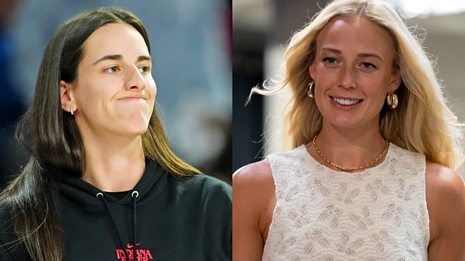 Sophie Cunningham Noticed 1 Thing About Caitlin Clark's Appearance After Playing for Team USA