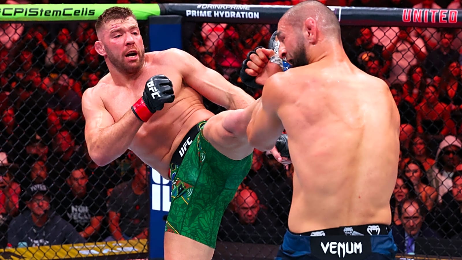 UFC 319: Du Plessis vs Chimaev – Main Card Results, Highlights & Reactions