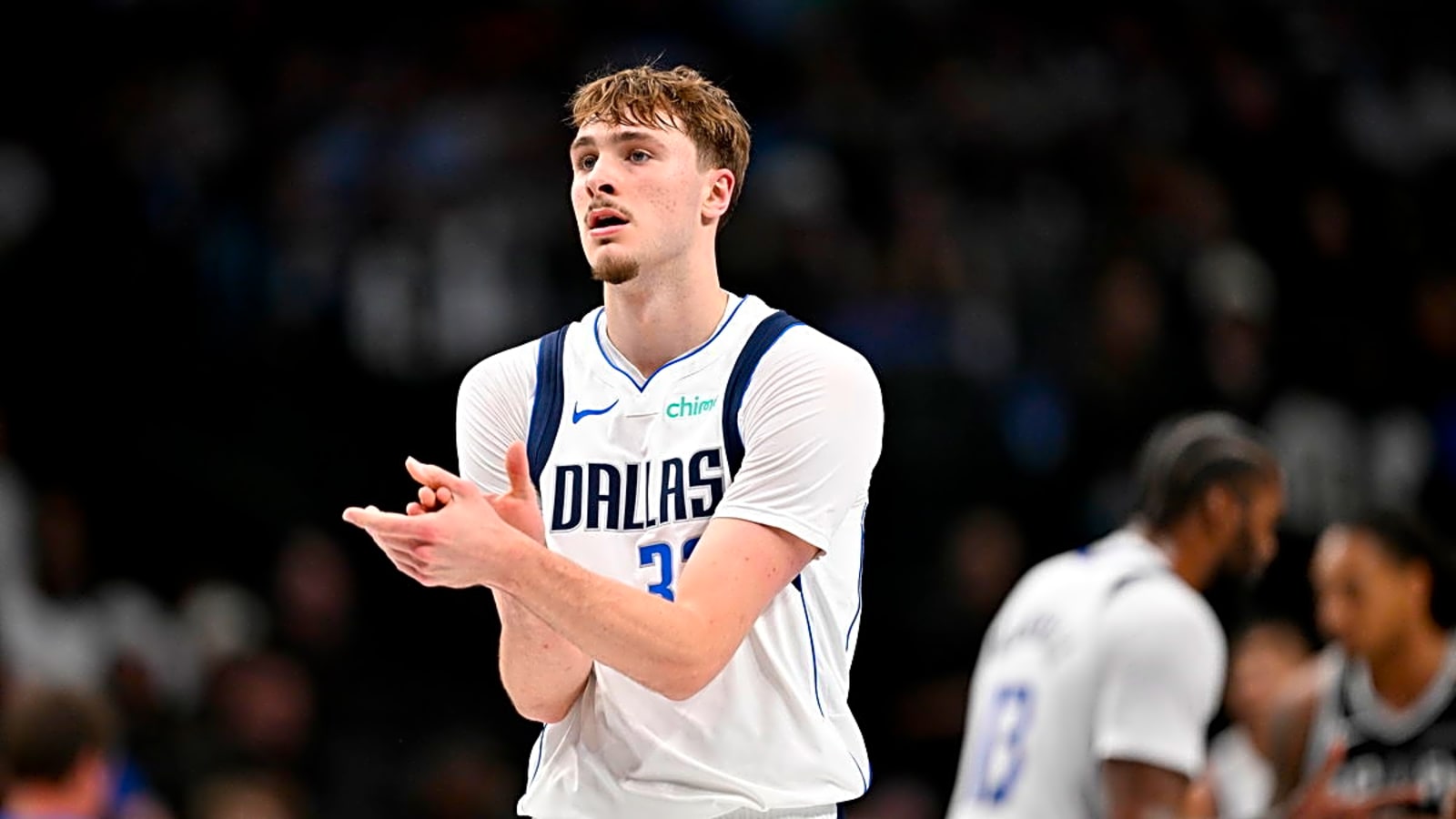 'It’s Exhausting': Cooper Flagg Breaks Silence on Replacing Luka Doncic