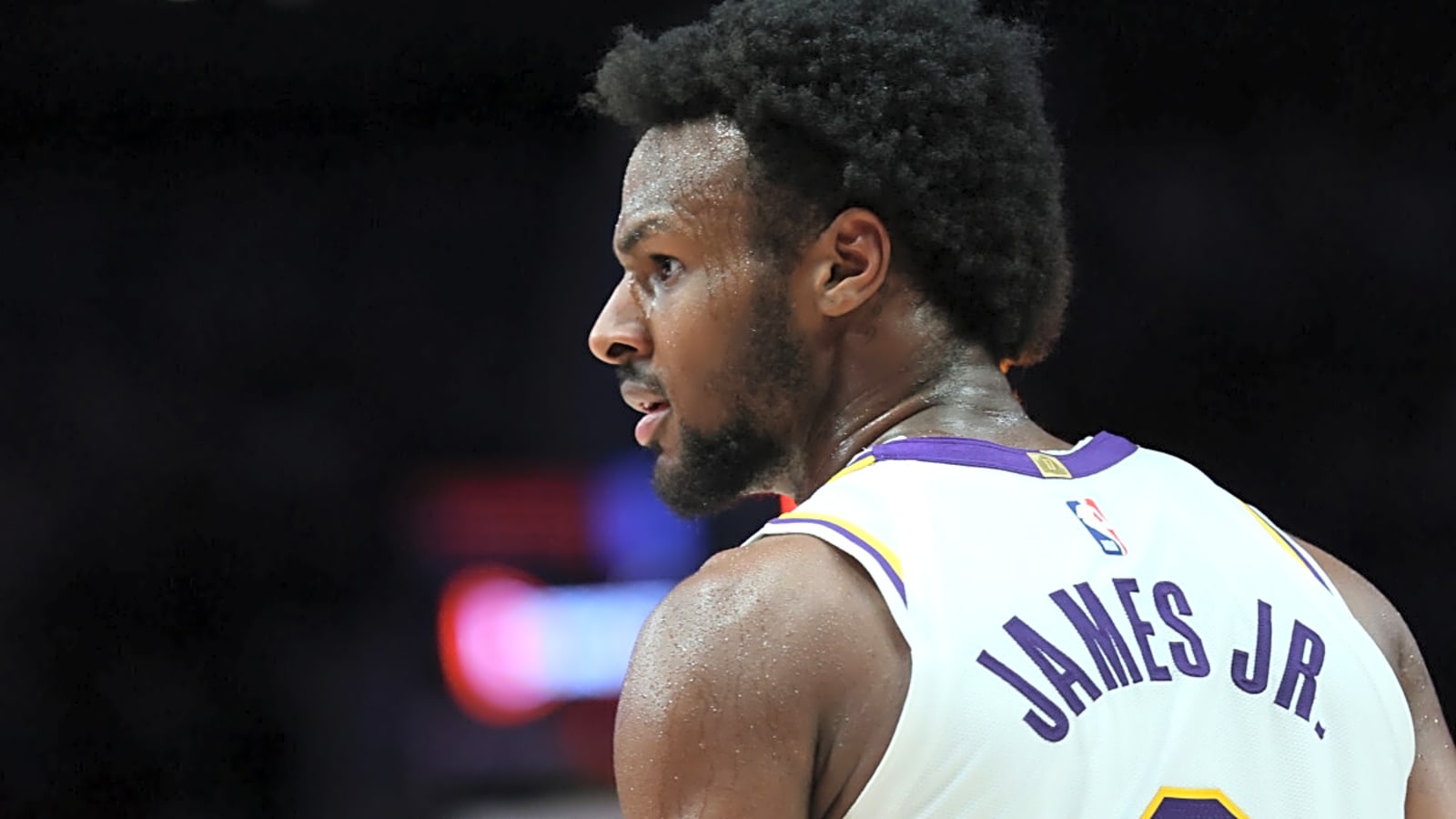 Lakers Make Disappointing Bronny James Decision Before Final NBA Summer League Game