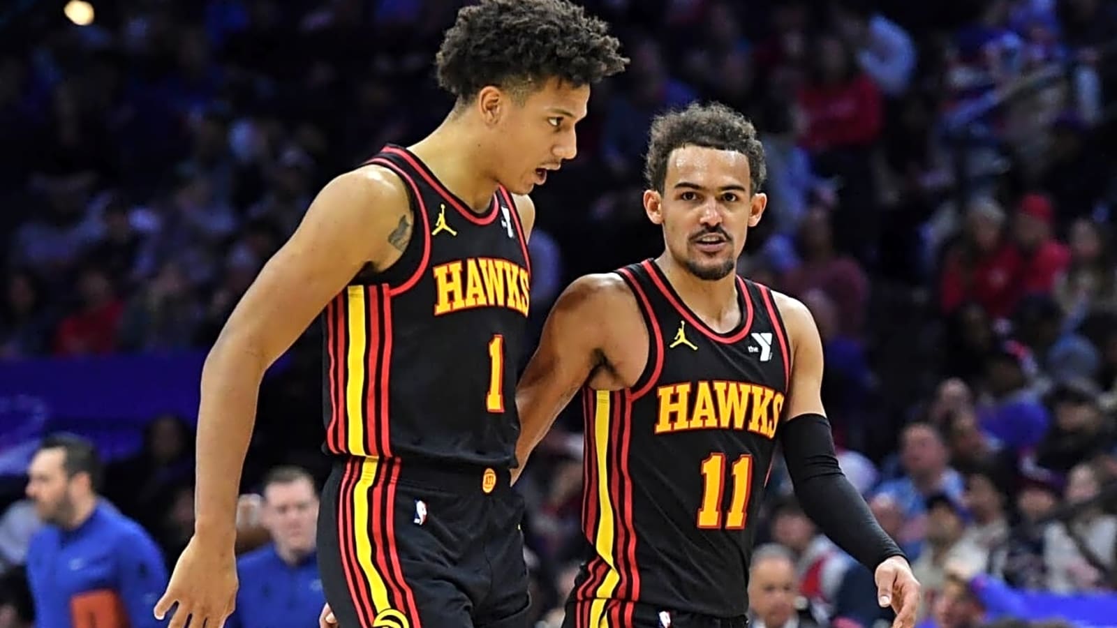 Hawks Reportedly Evaluating Trae Young–Jalen Johnson Duo For Team’s Long-Term Plans
