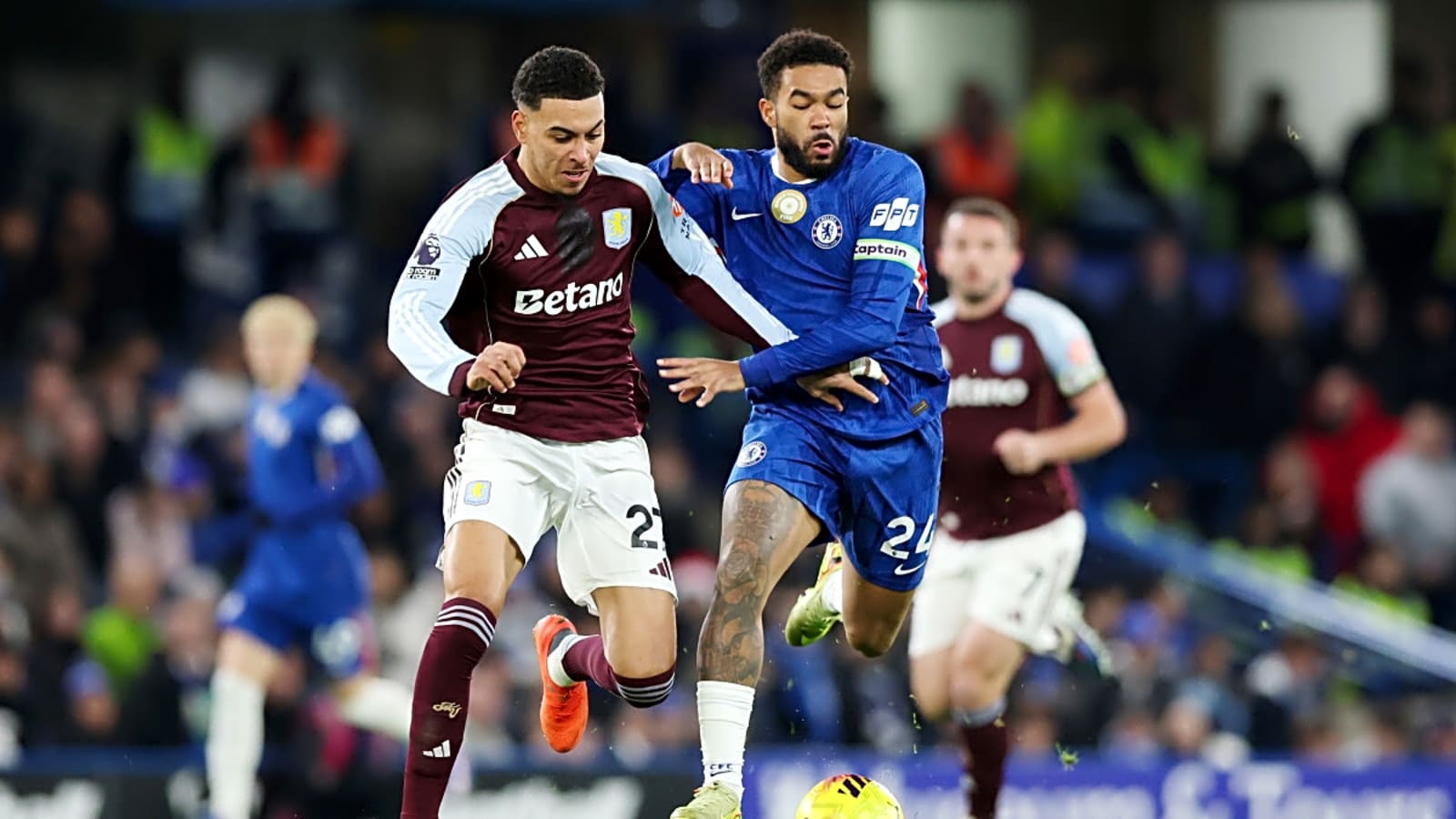 Aston Villa vs. Chelsea Lineups, Injuries, Predictions, Preview