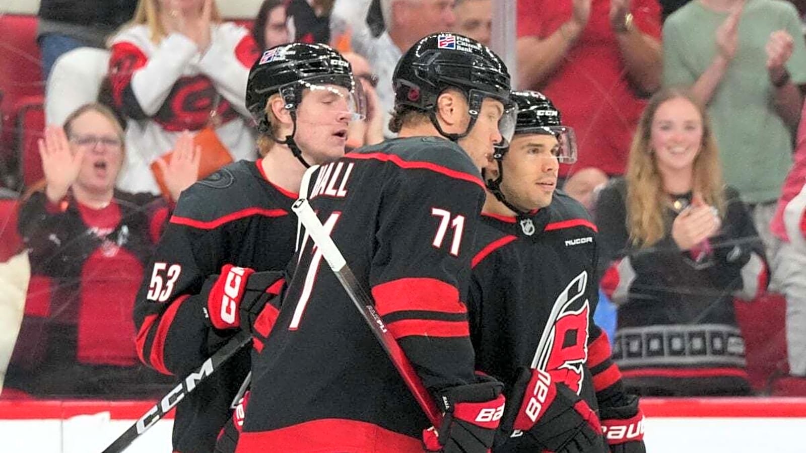 Hurricanes’ Second Line’s Playoff Dominance Raises Sustainability Questions