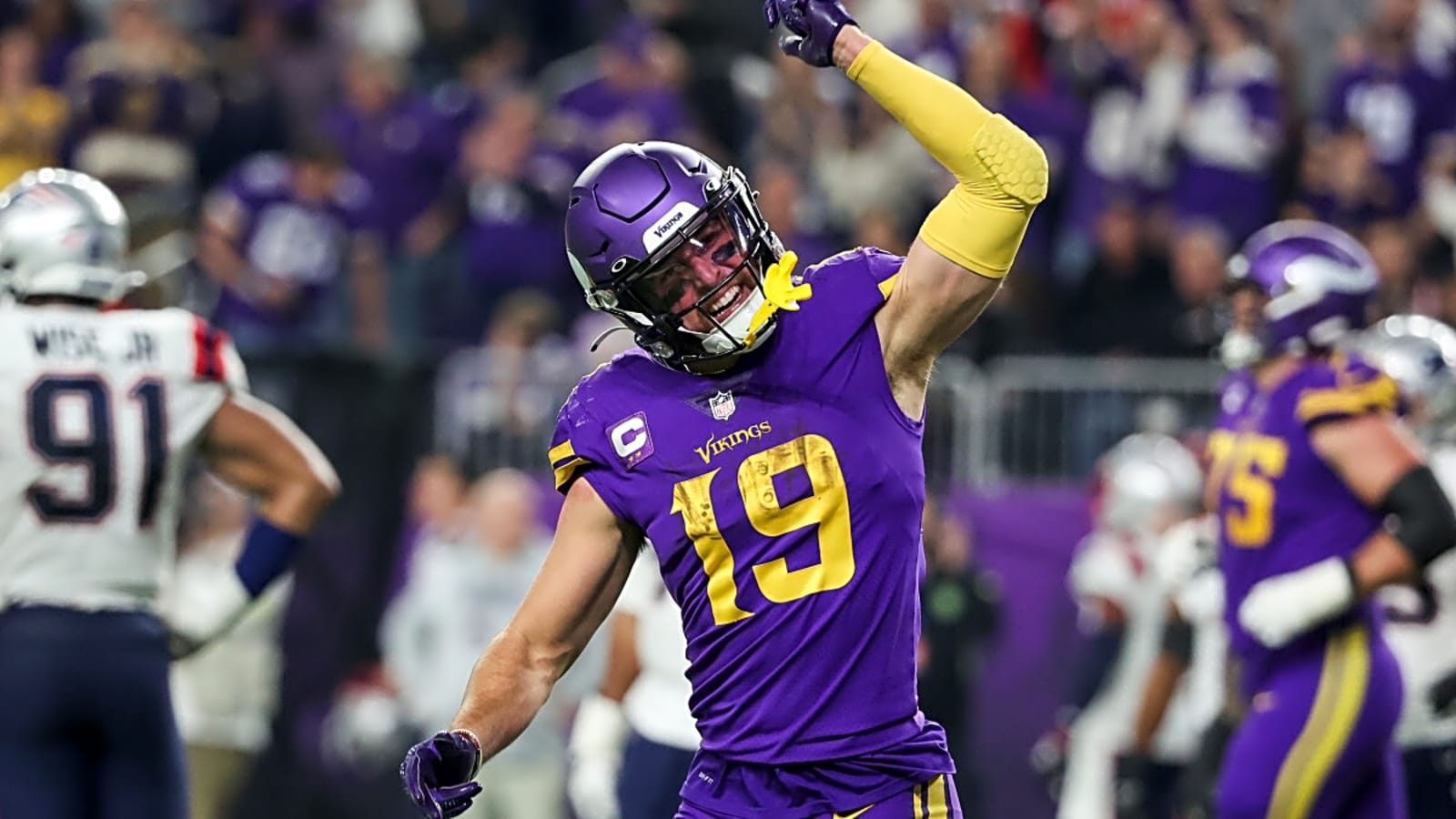 Vikings trade for Adam Thielen is a massive home run and it extends to one area you wouldn&#39;t expect