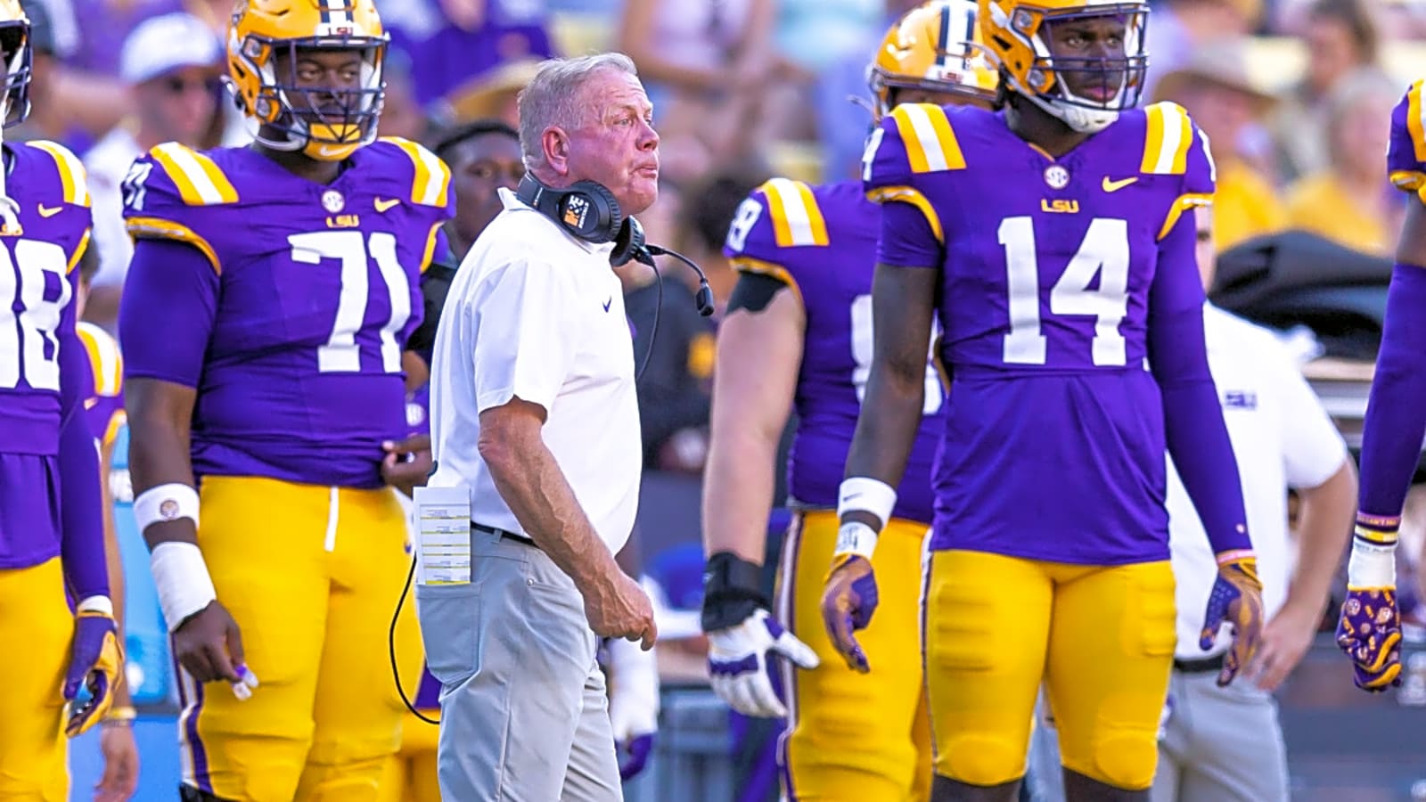 Latest College Football 26 trailer shows LSU transfer who could be a glitch in the game and real life for the Tigers