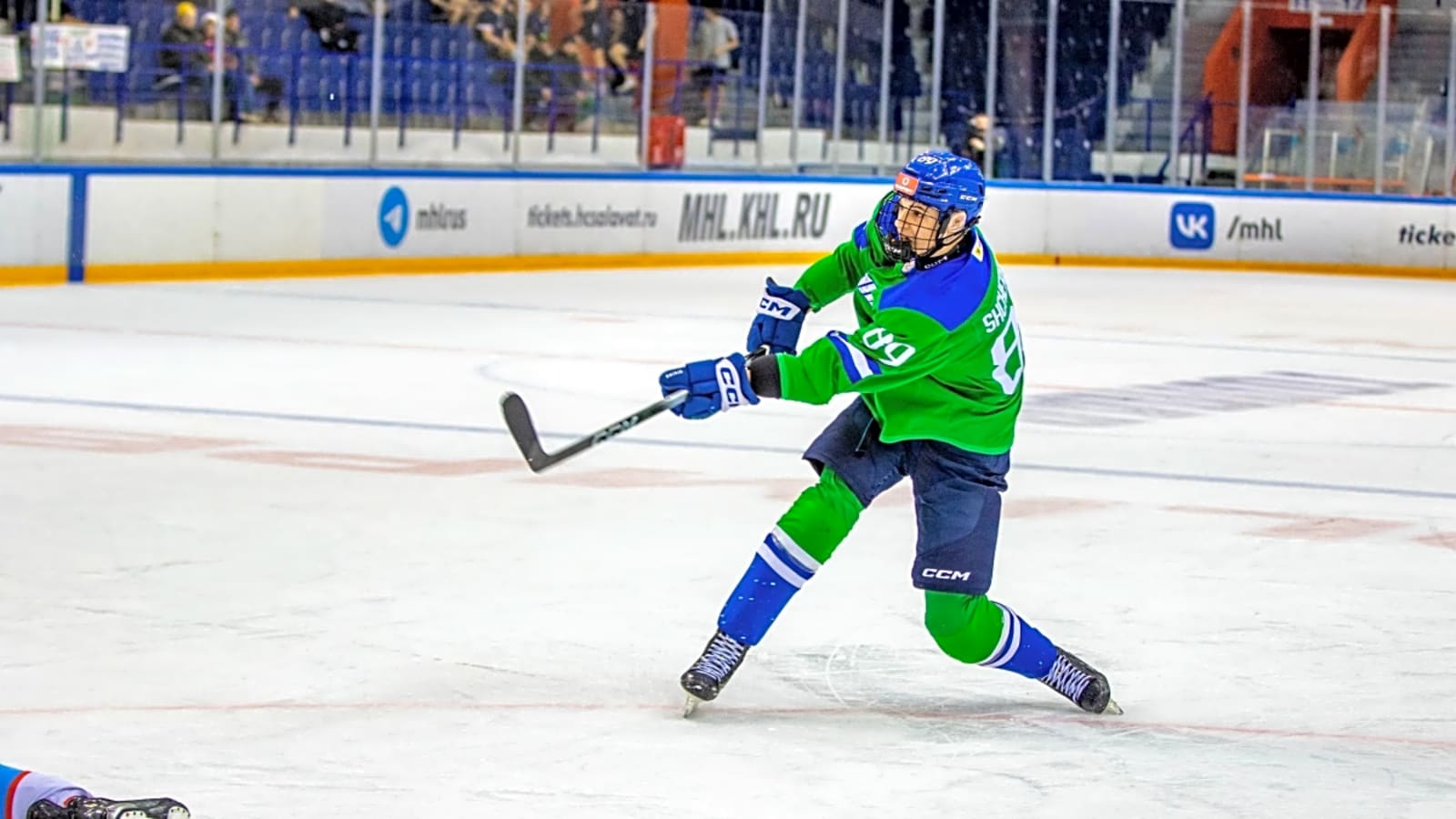 Nikita Shcherbakov – 2026 NHL Draft Prospect Profile