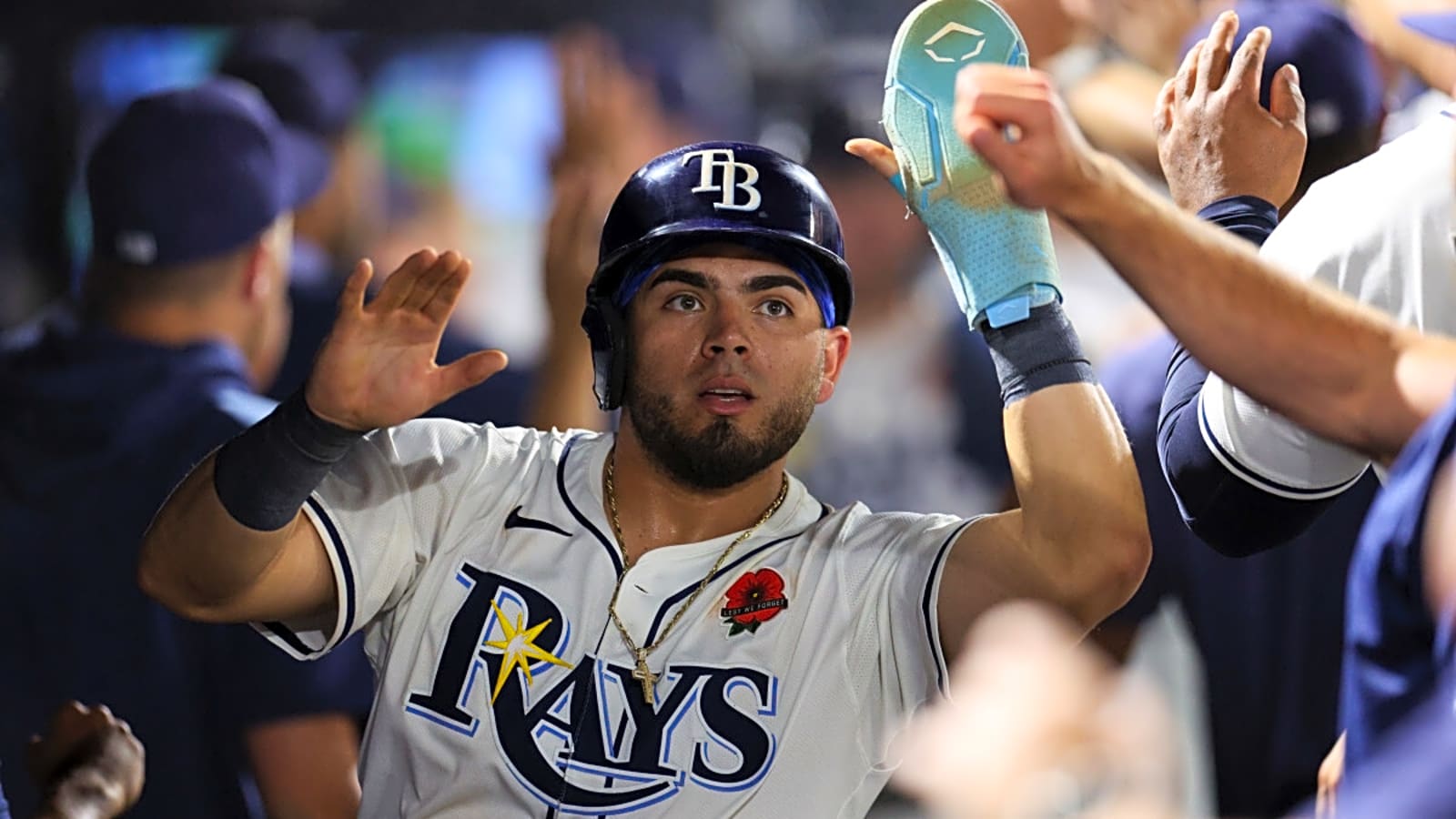 Confident Tampa Bay Rays Playing, Looking Like Winners