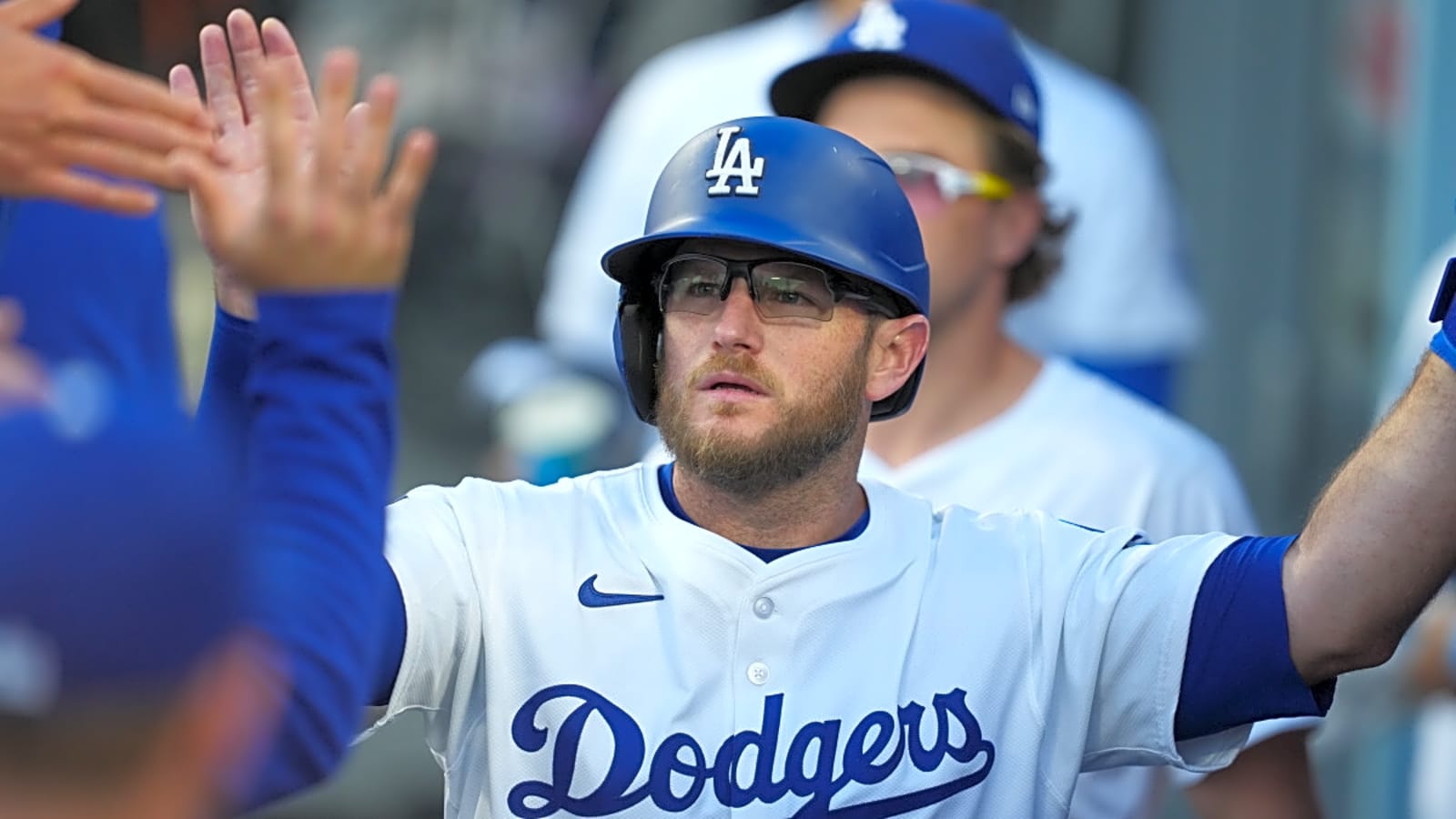 Dodgers&#39; Max Muncy Defends Teammate&#39;s All-Star Selection