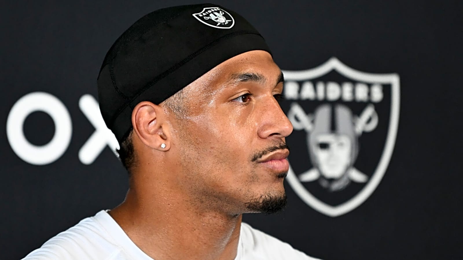 &#39;It starts with Maxx&#39; - Isaiah Pola-Mao describes how the Raiders are preparing in the offseason